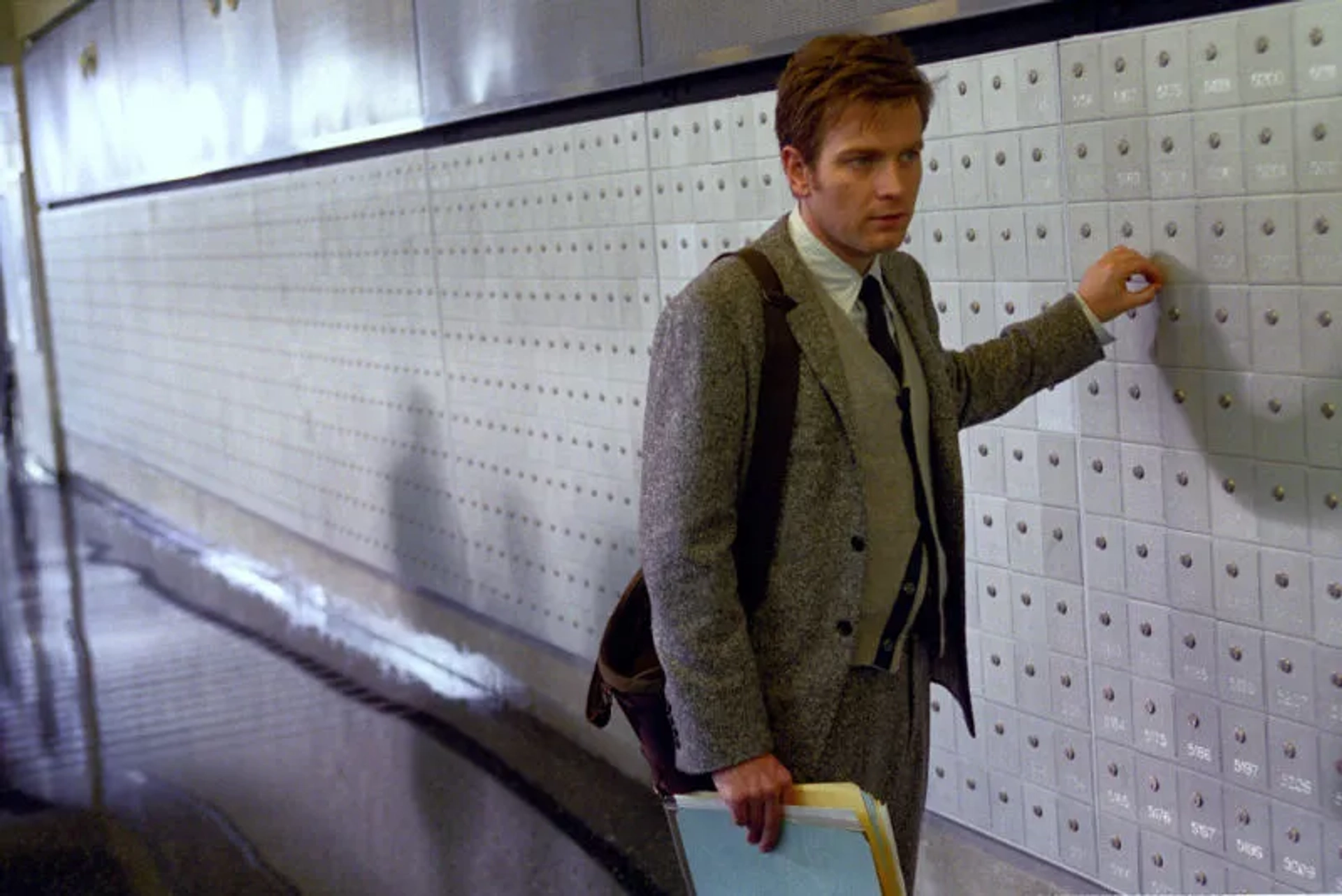 Ewan McGregor in Stay (2005)