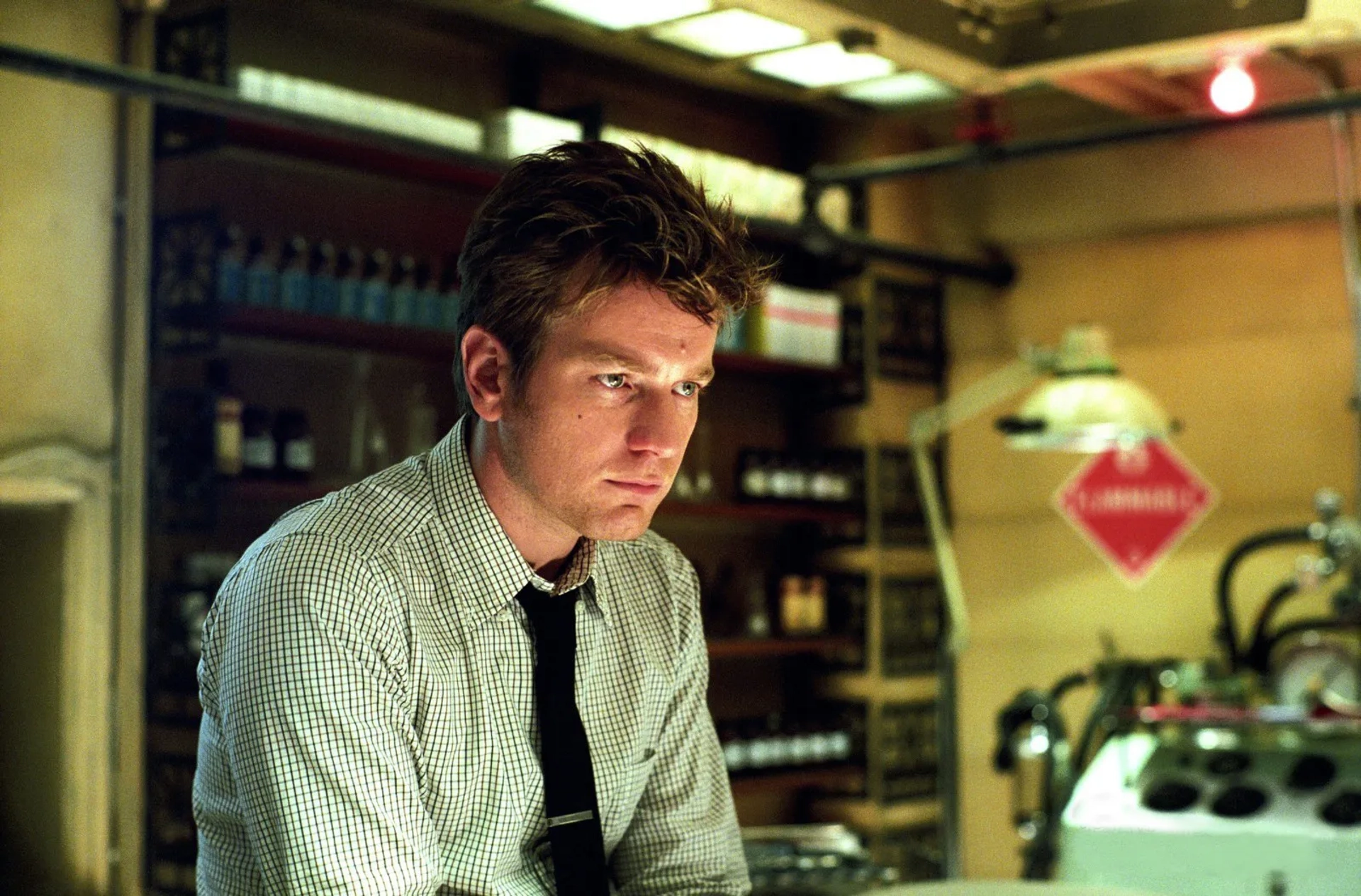 Ewan McGregor in Stay (2005)