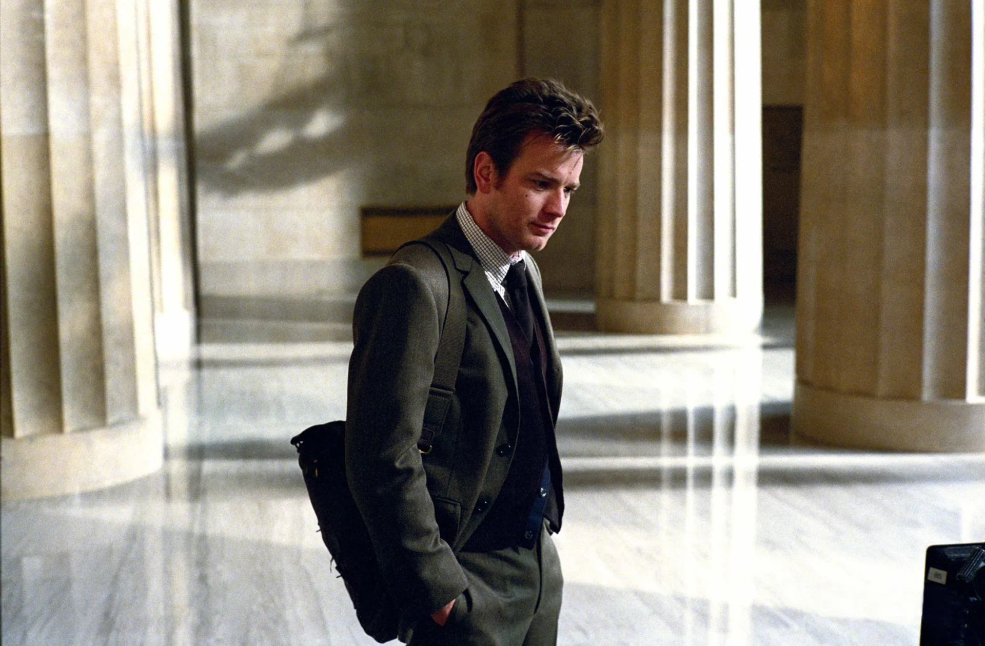 Ewan McGregor in Stay (2005)