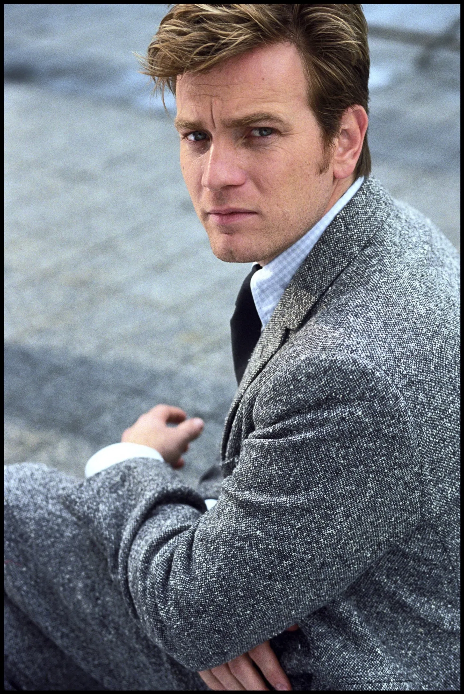 Ewan McGregor in Stay (2005)