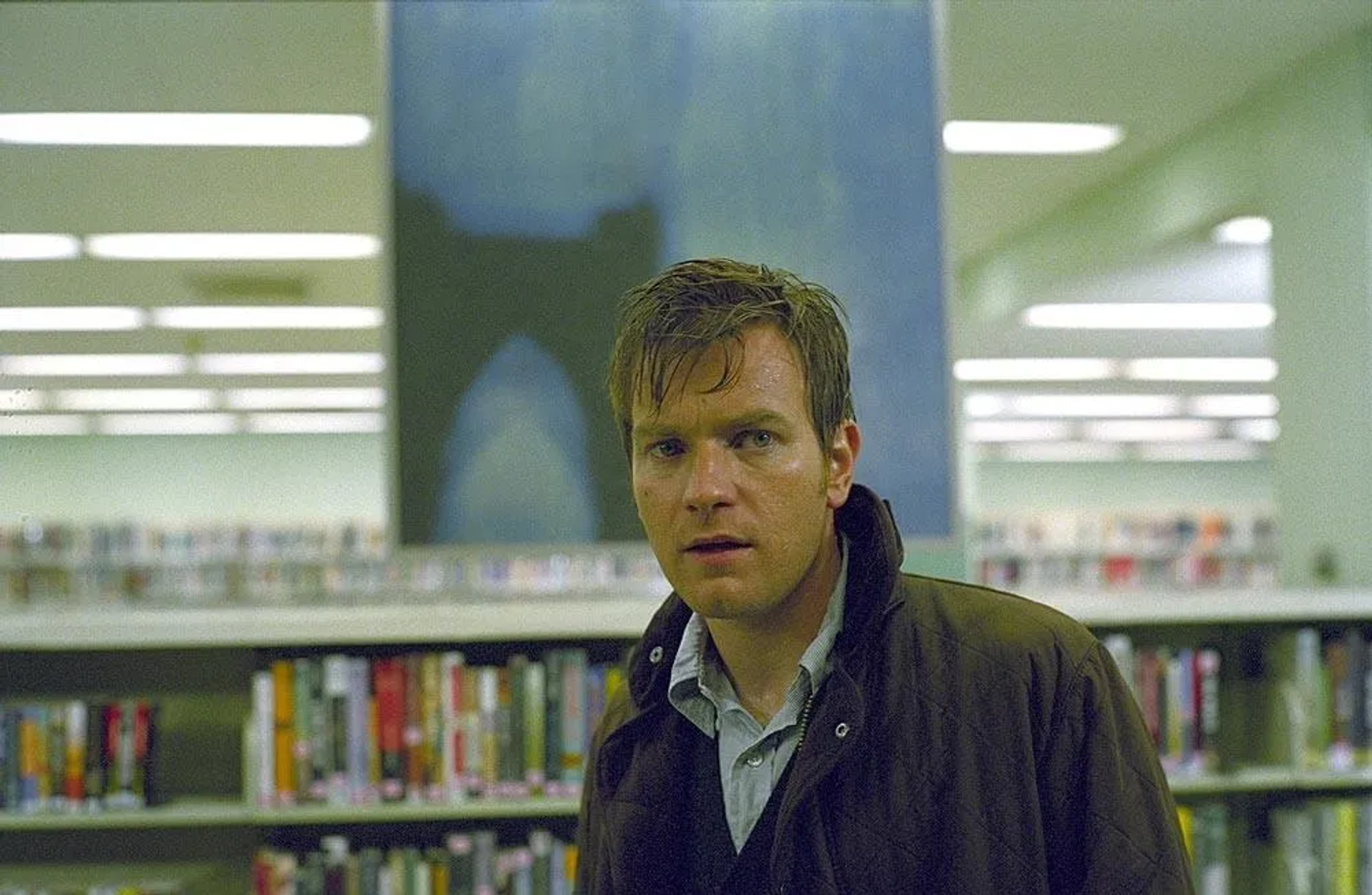 Ewan McGregor in Stay (2005)