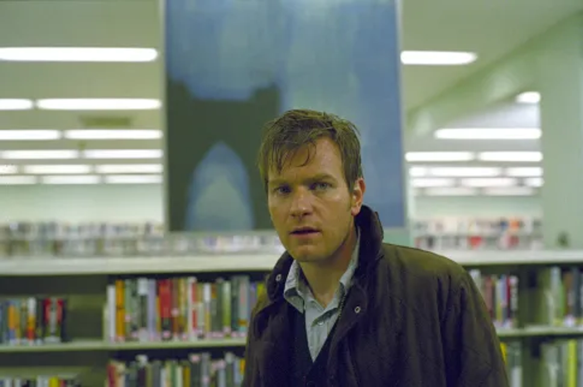 Ewan McGregor in Stay (2005)