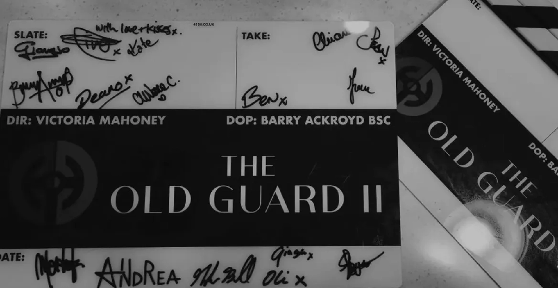 The Old Guard 2 (2025)