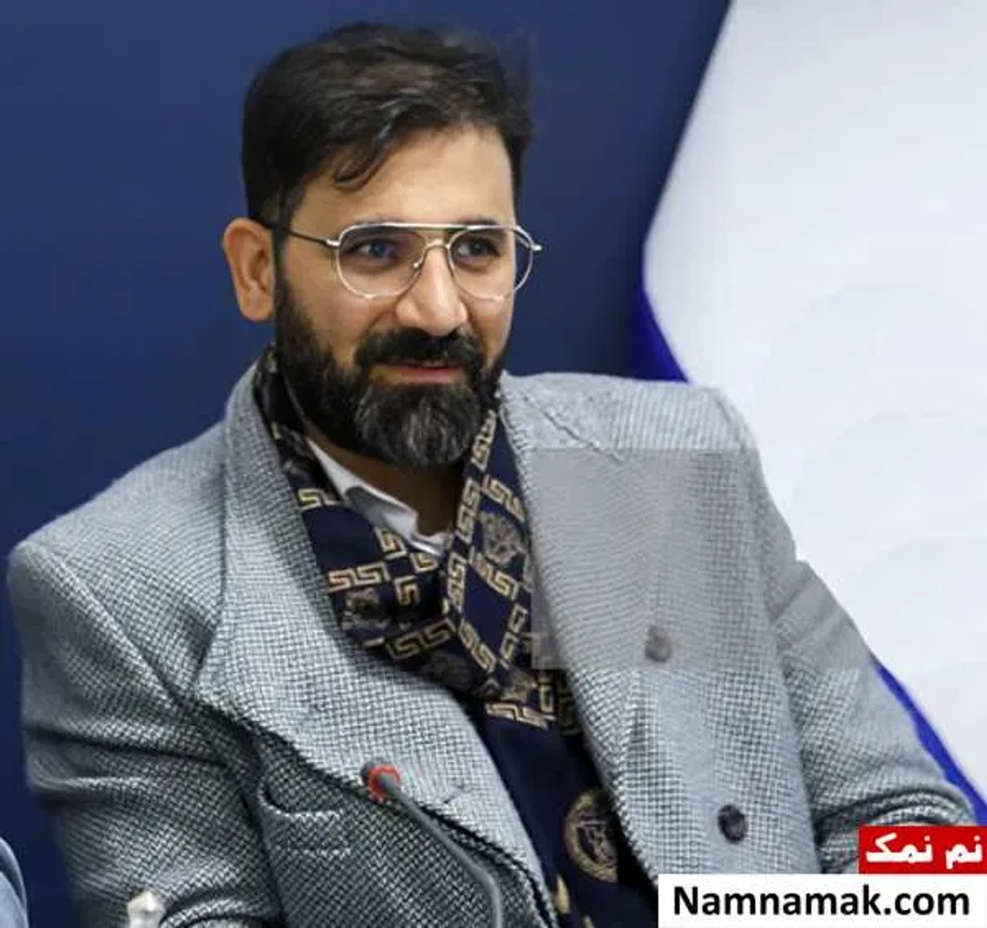 میثم آهنگری