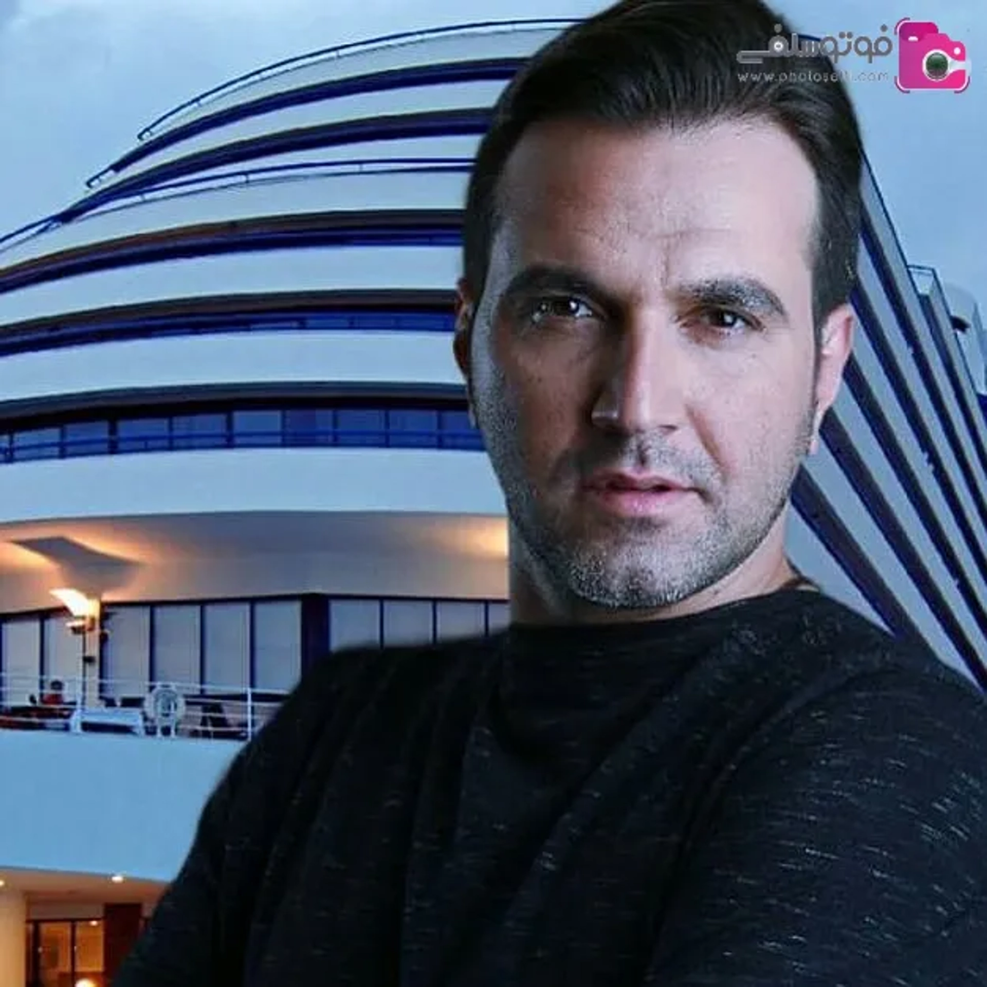 افشین غیاثی