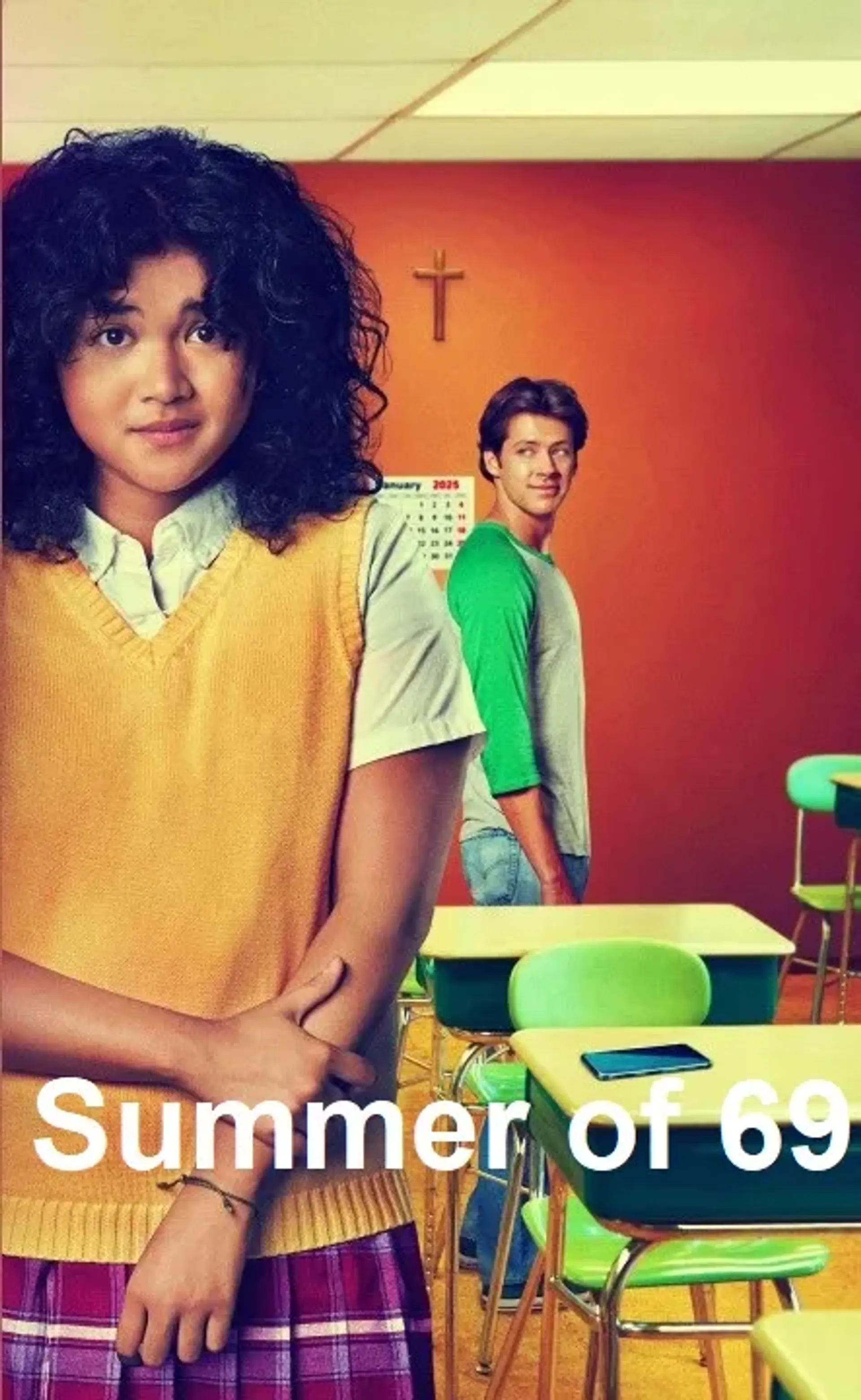 فیلم تابستان ۶۹ (Summer of 69 - 2025)