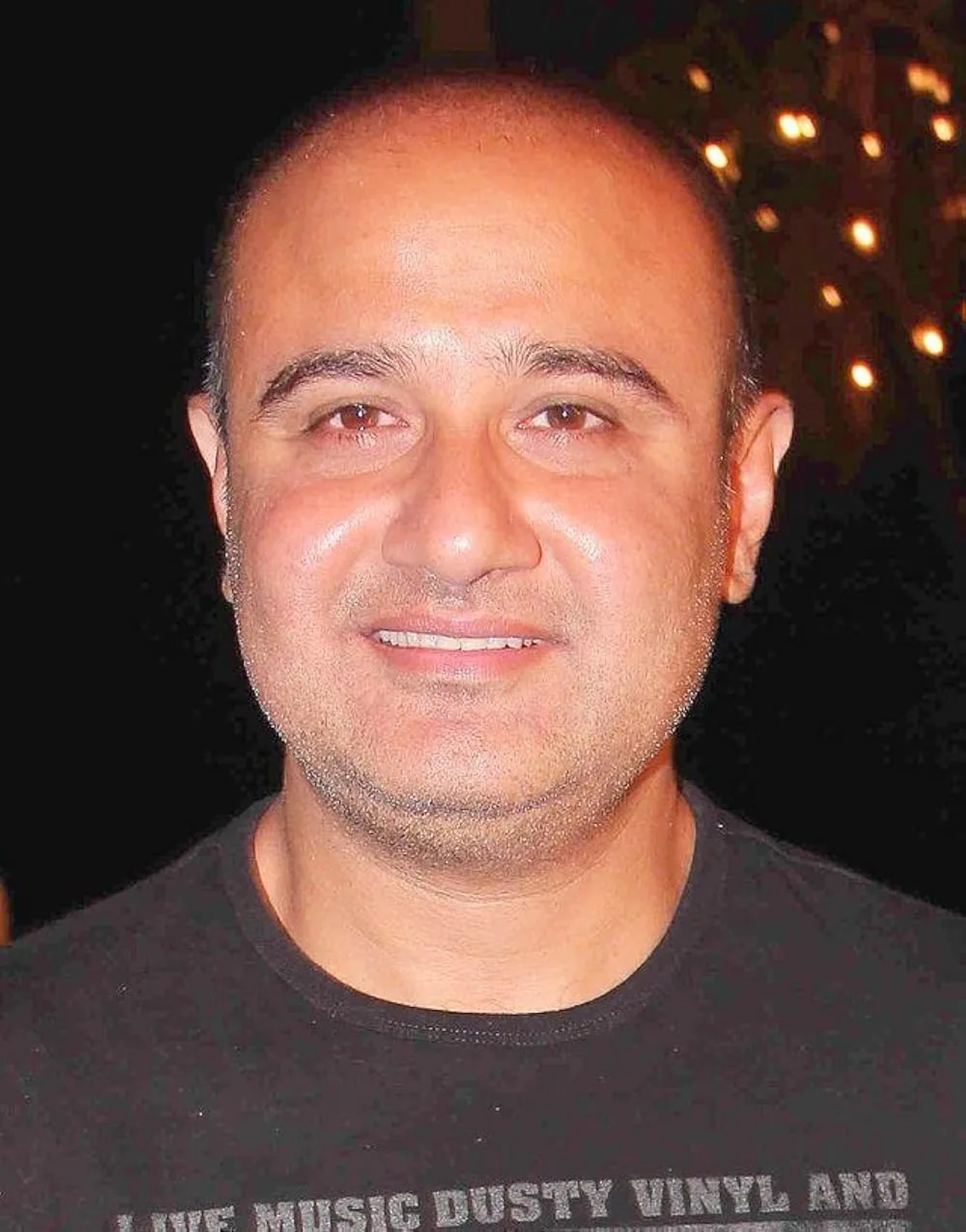 ویوک مشران