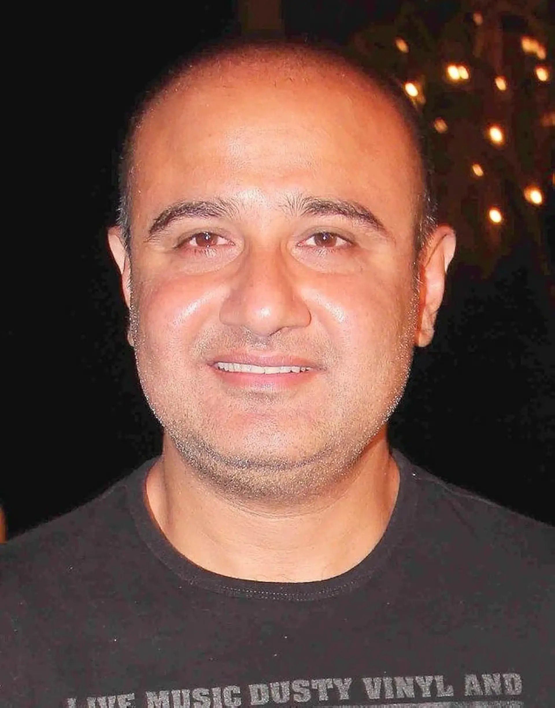 ویوک مشران