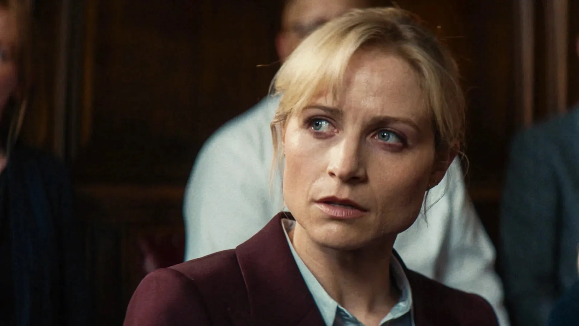 Niamh Algar in Malpractice (2023)