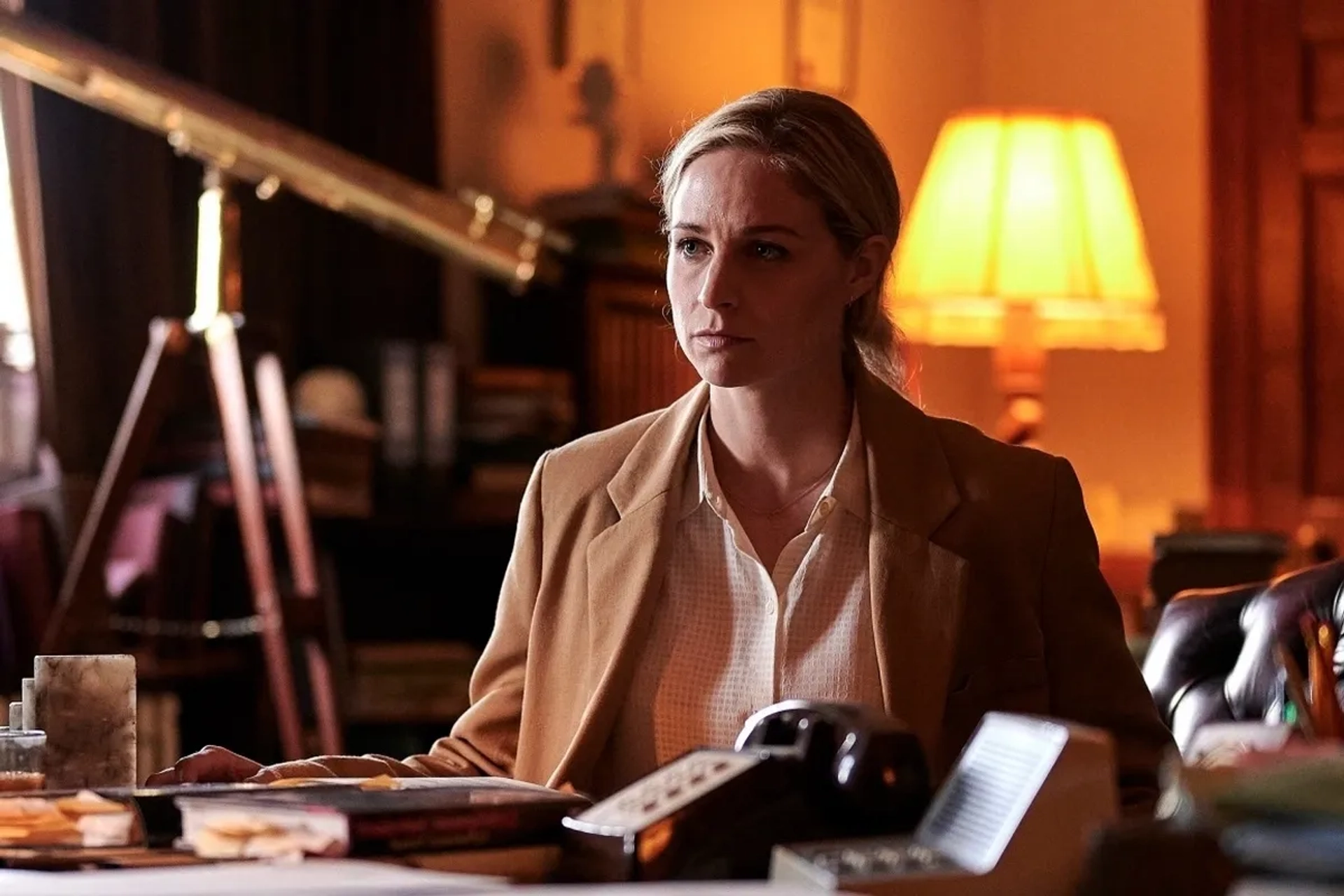 Niamh Algar in Malpractice (2023)