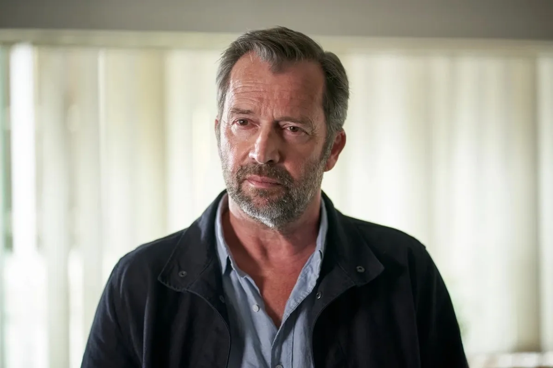 James Purefoy in Malpractice (2023)