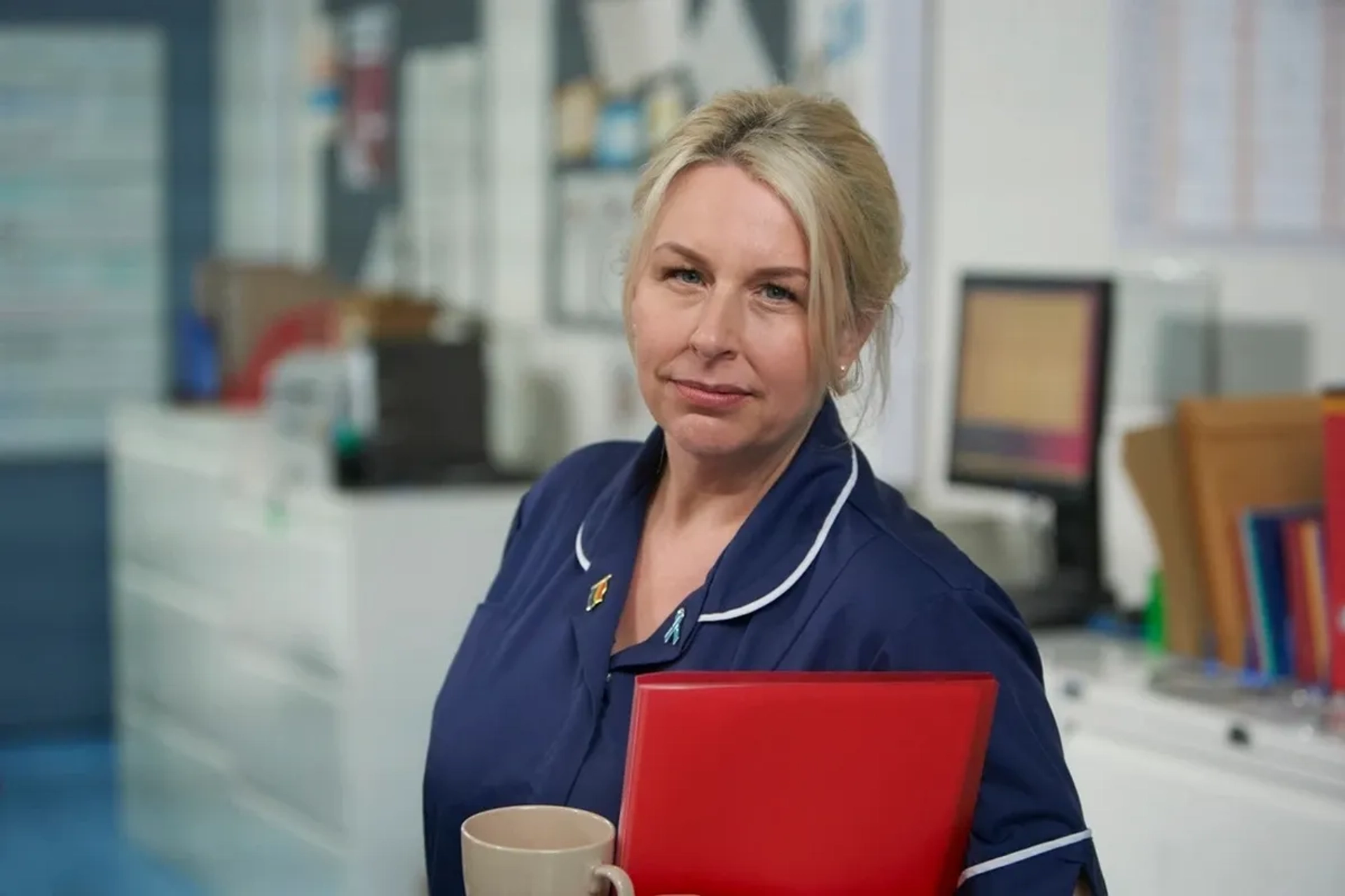 Hannah Walters in Malpractice (2023)