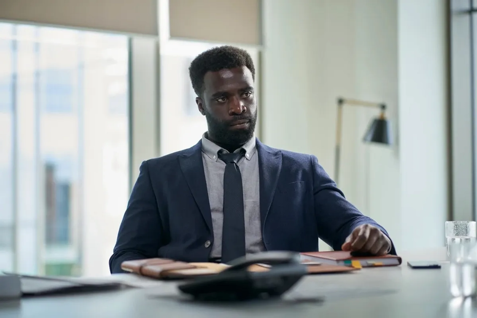 Jordan Kouamé in Malpractice (2023)