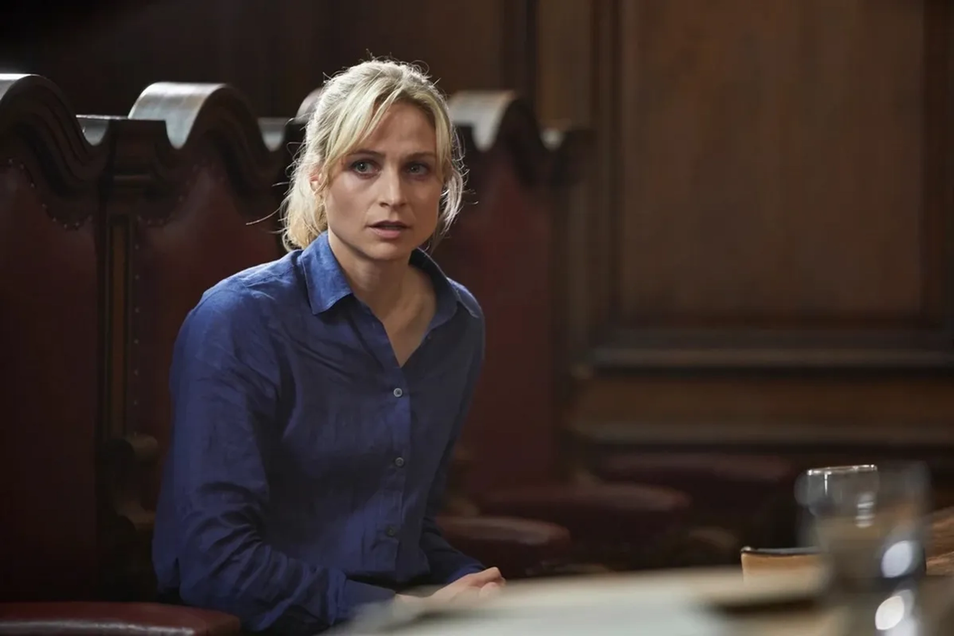 Niamh Algar in Malpractice (2023)