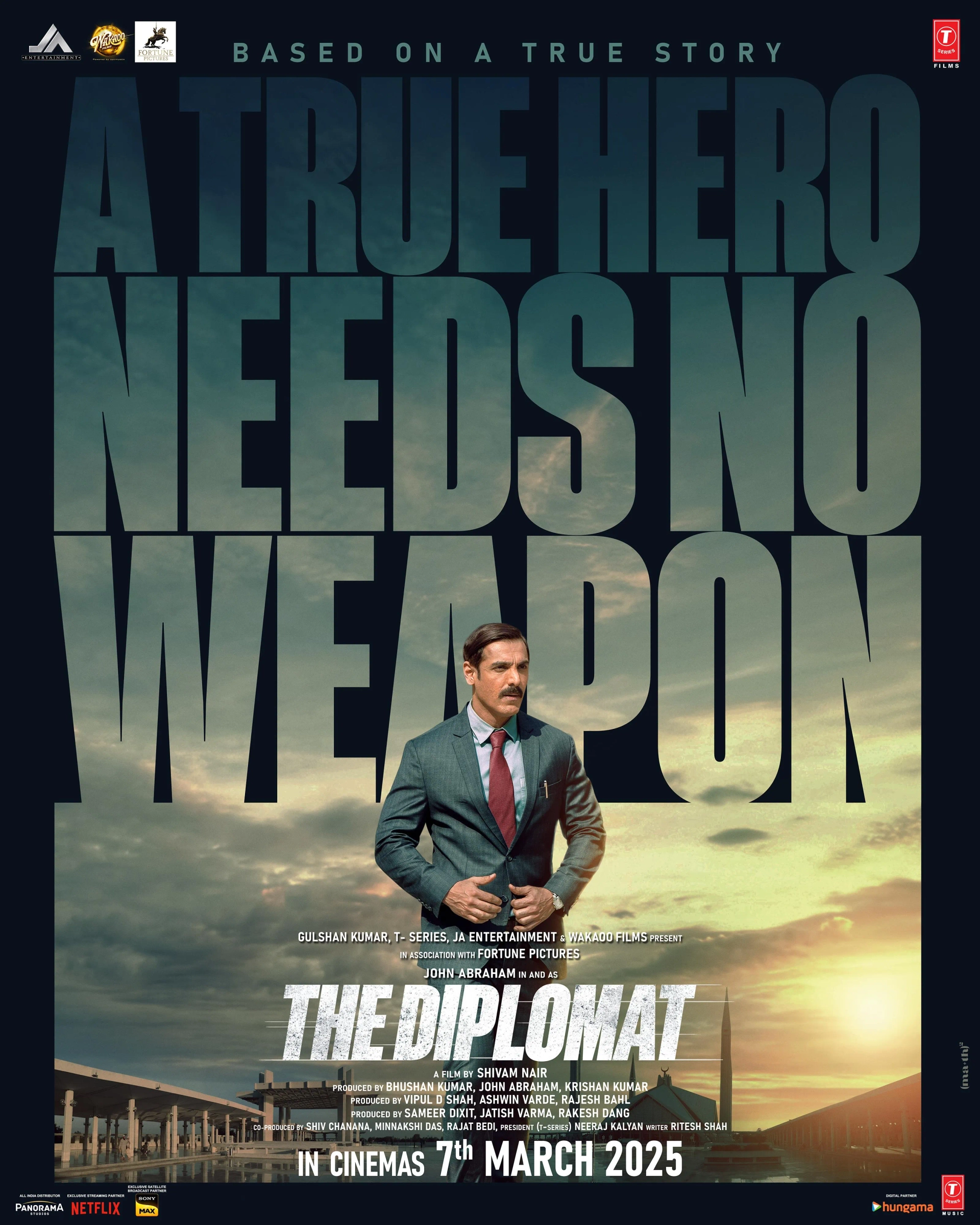 The Diplomat (2025)