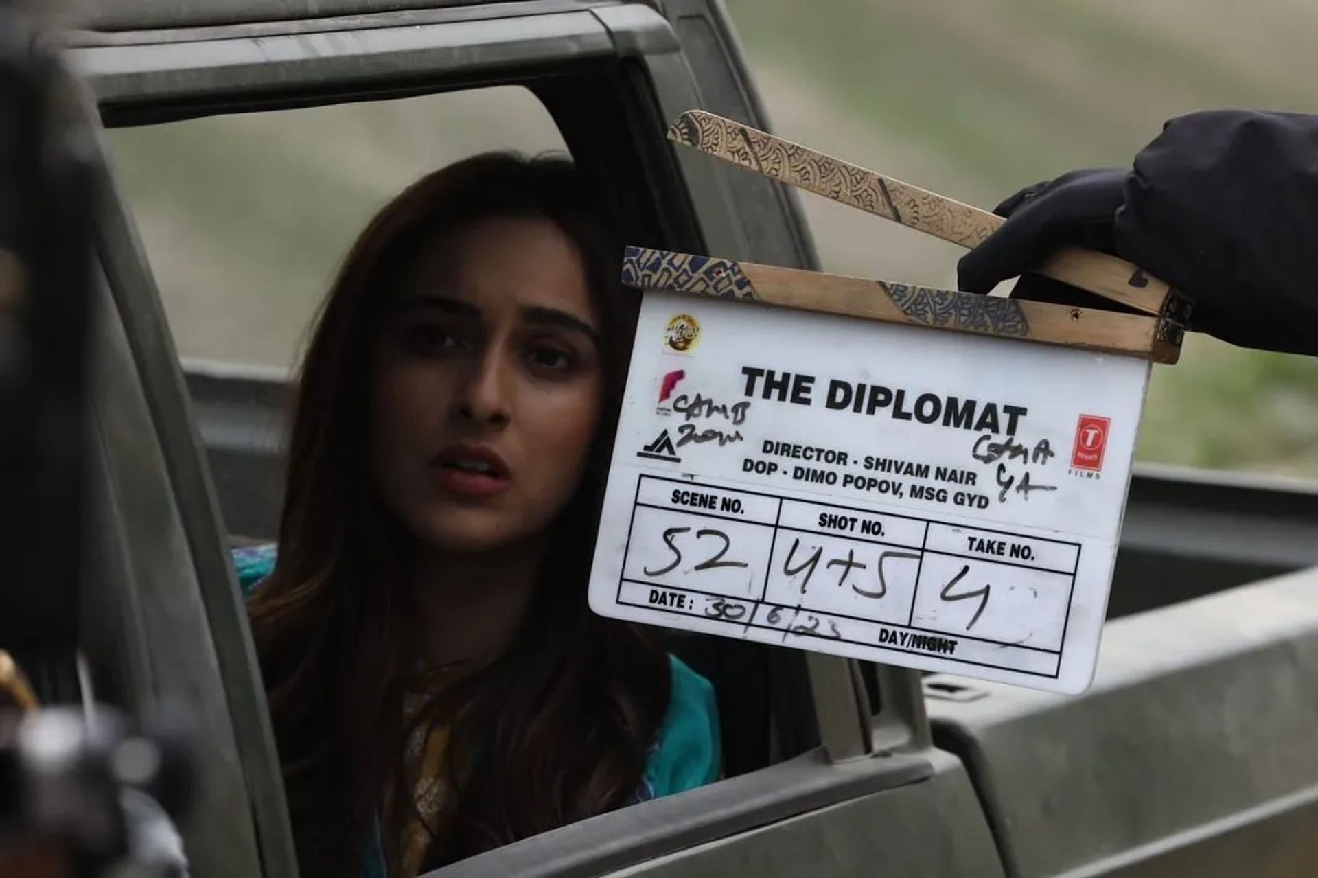 The Diplomat (2025)