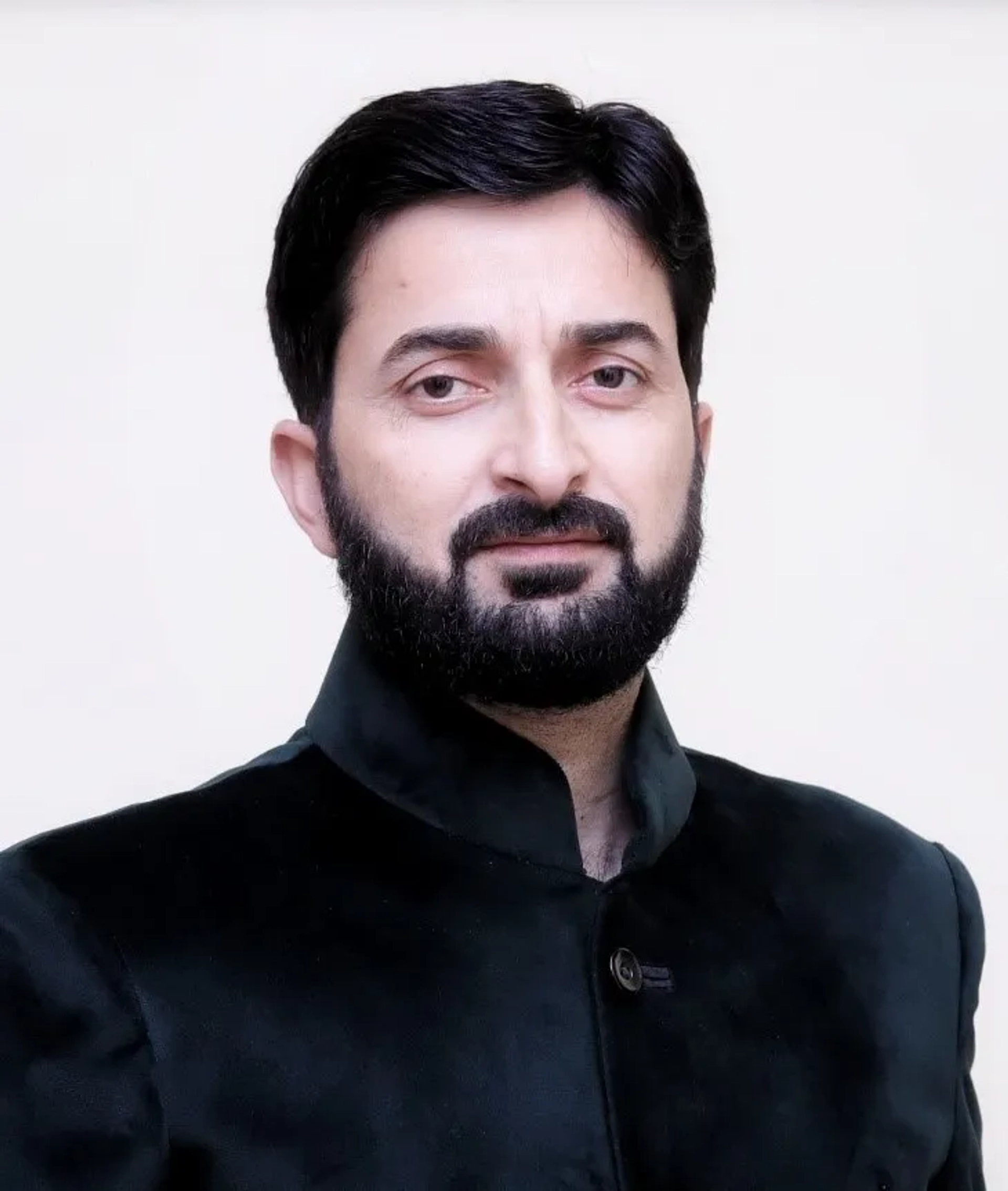 Bhawani Muzamil in The Diplomat (2025)