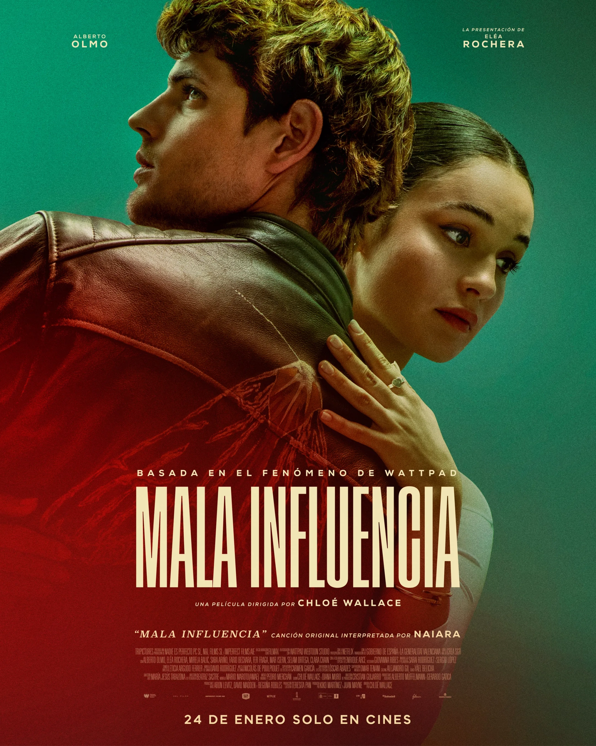 Mala Influencia (2025)