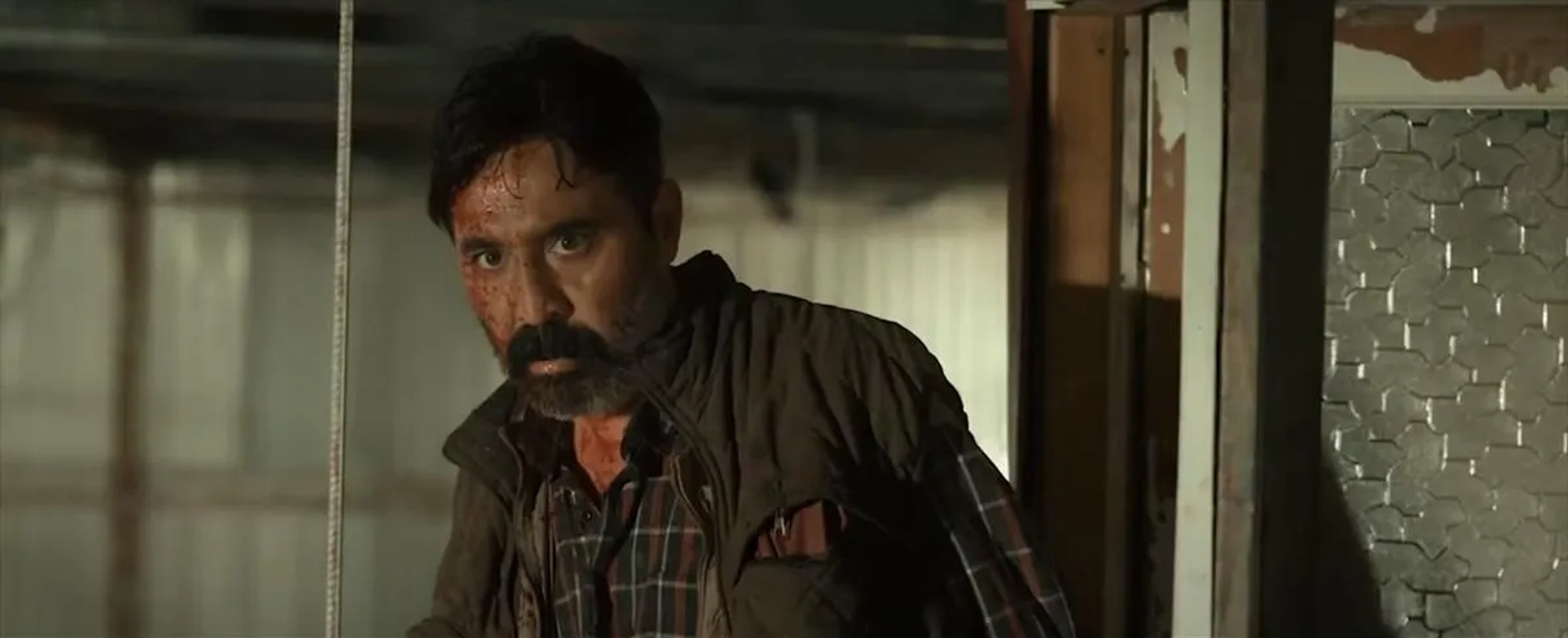 Mustafa Üstündag in Emanet (2024)