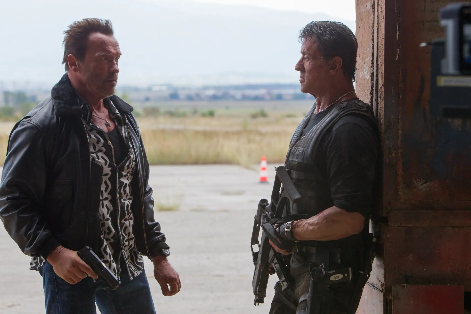 فیلم بی مصرف ها 3 (The Expendables 3 - 2014)