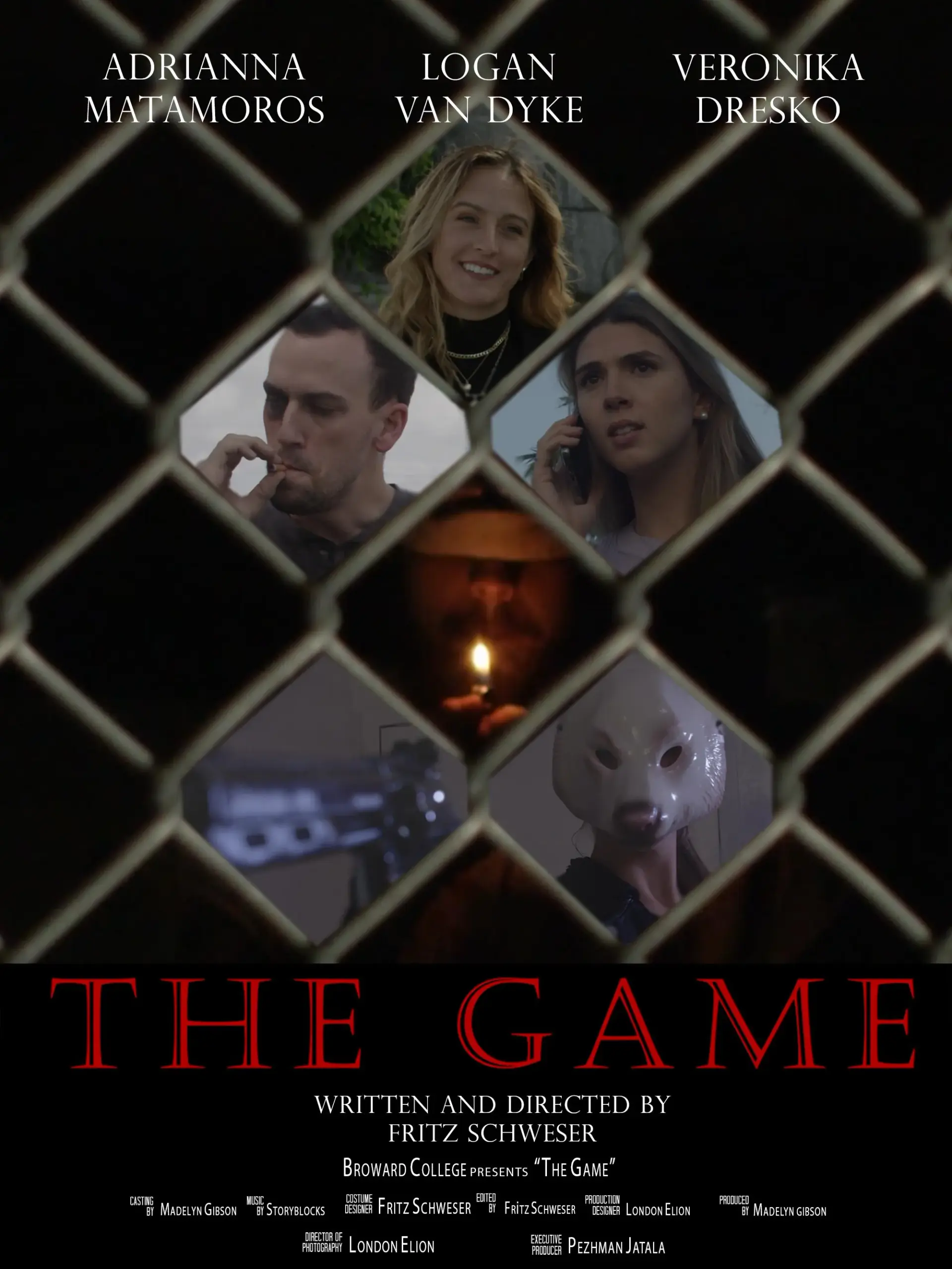 فیلم بازی (The Game 2021)