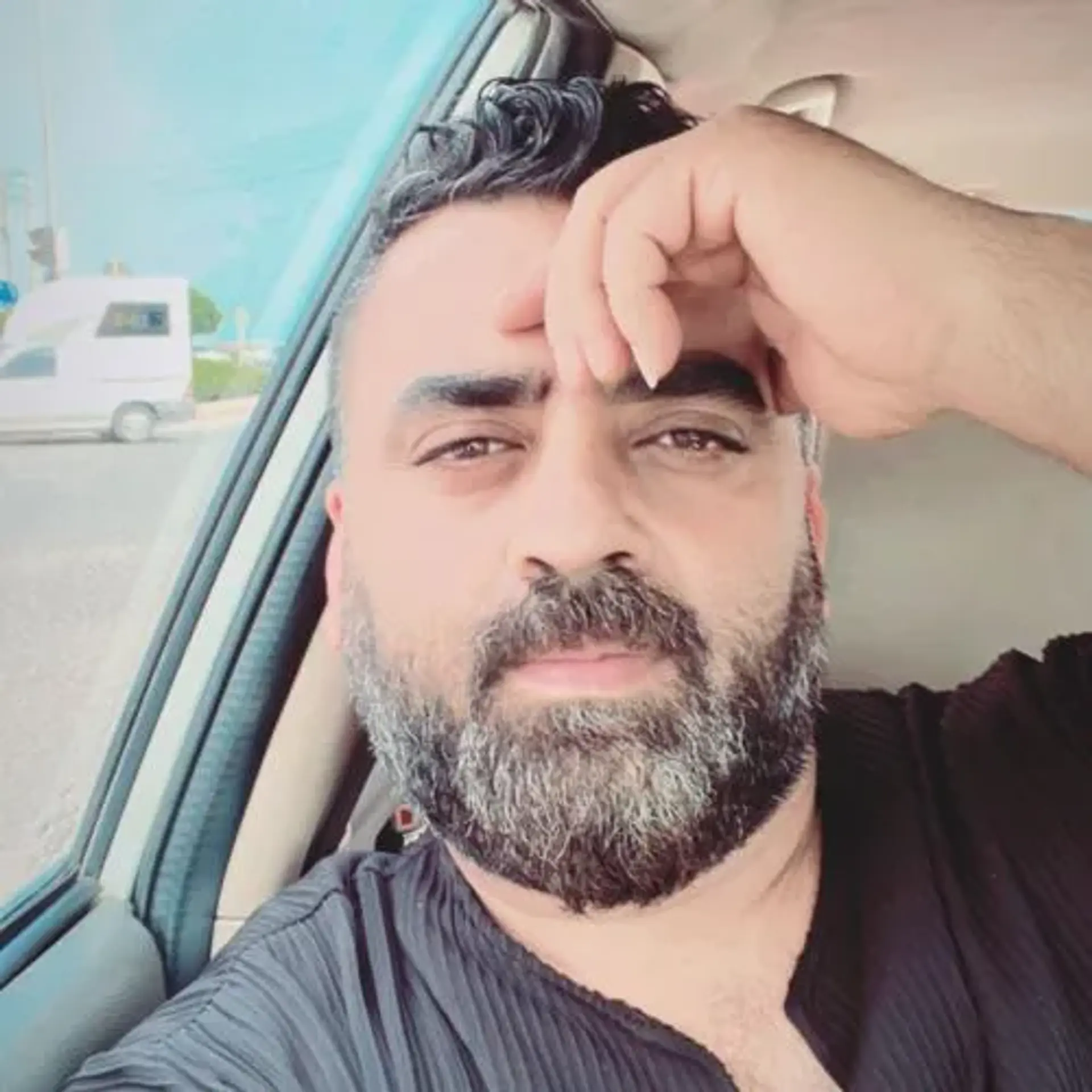 رضا غلامی