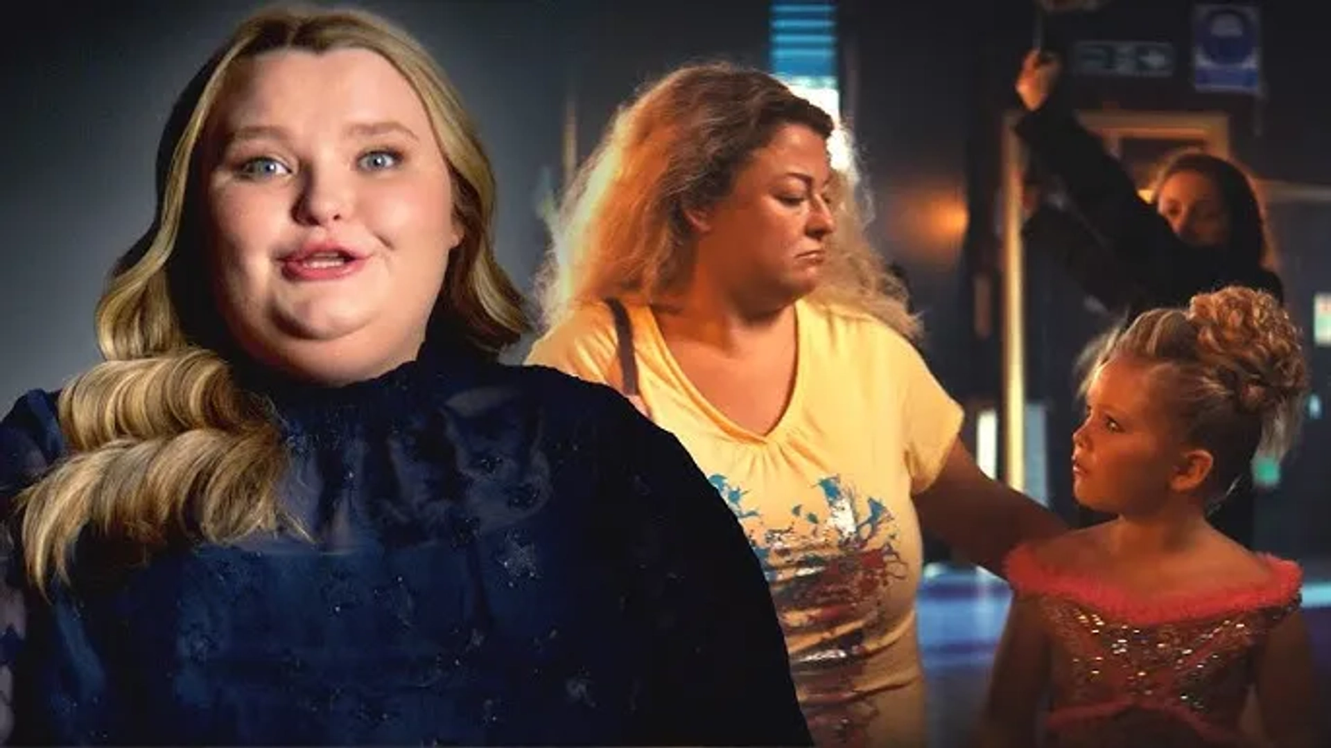 تریلر فیلم تلویزیونی من هانی بو بو بودم (I Was Honey Boo Boo) ۲۰۲۵