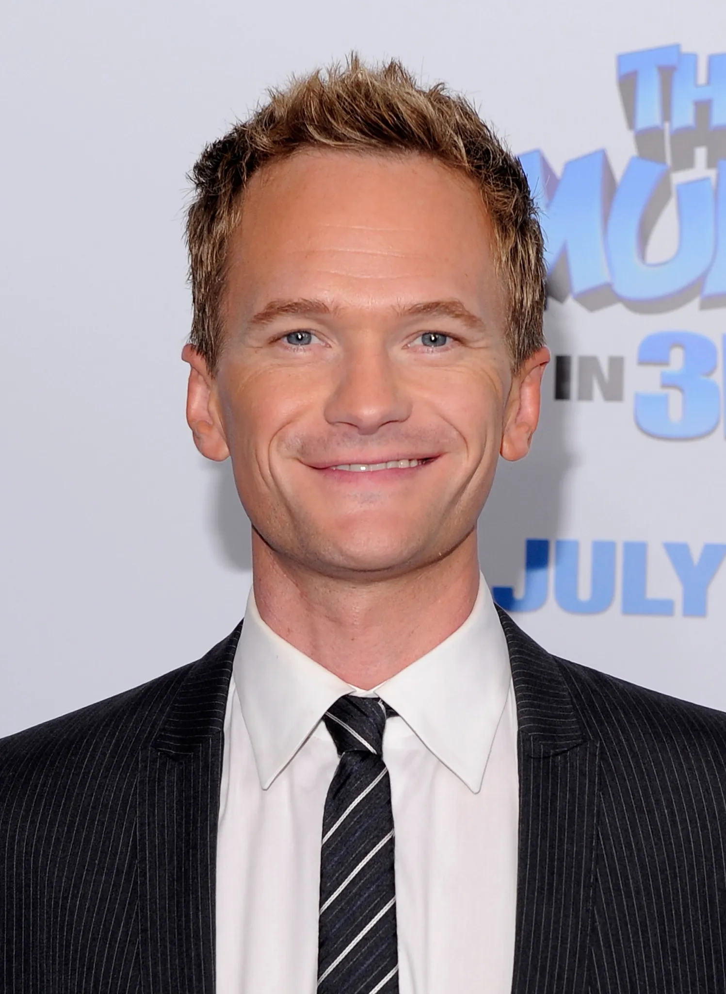 Neil Patrick Harris at an event for The Smurfs (2011)