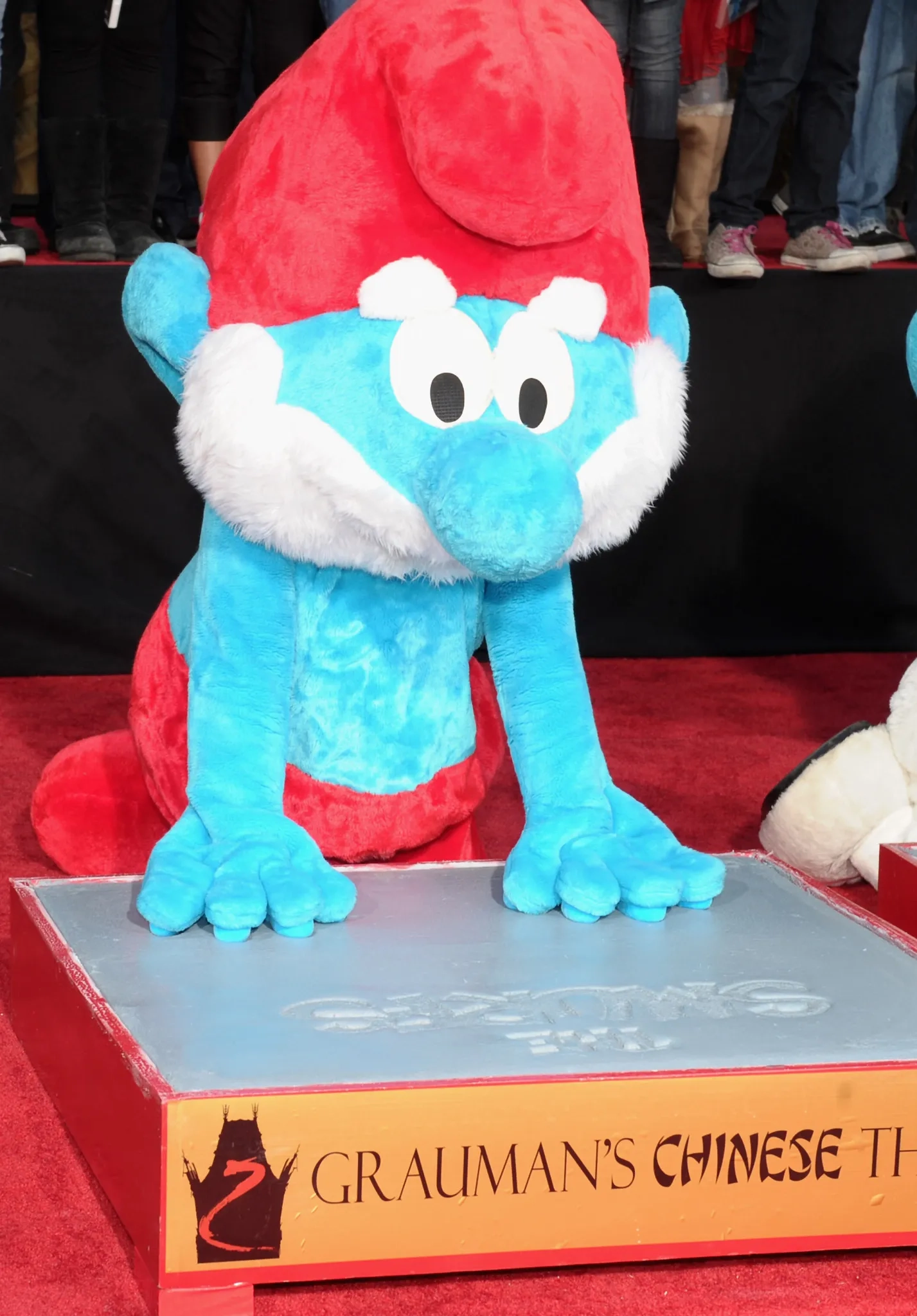 The Smurfs (2011)