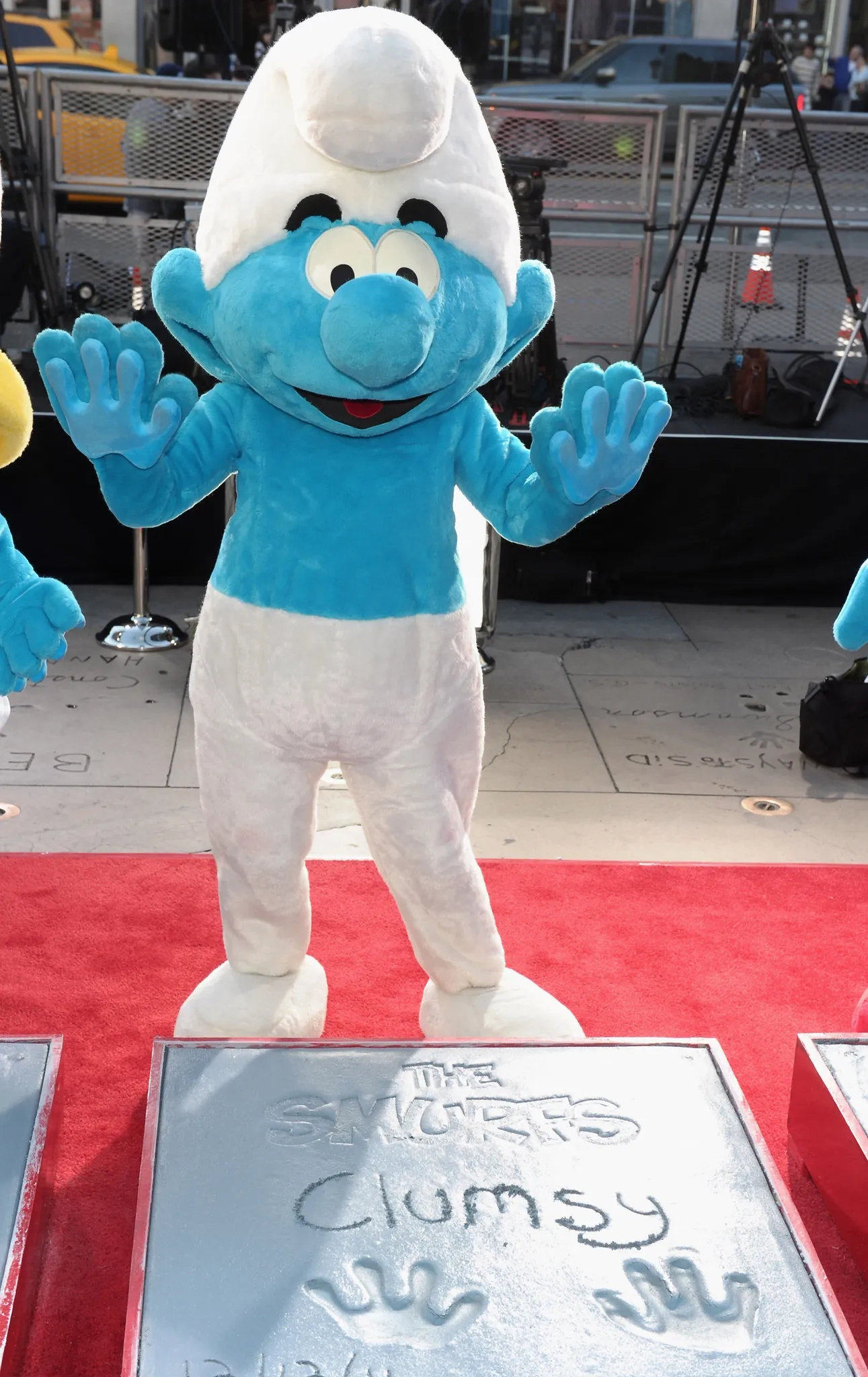 The Smurfs (2011)