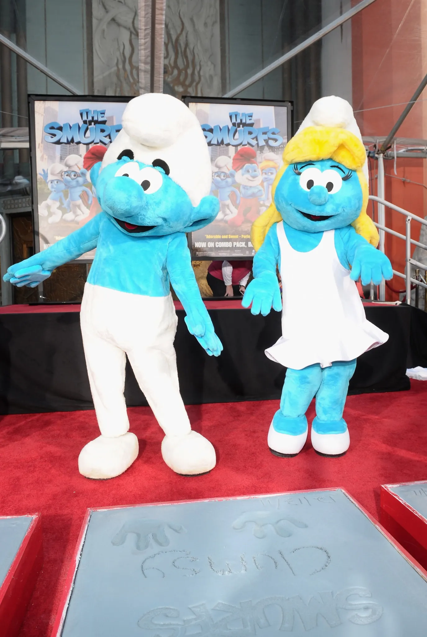 The Smurfs (2011)