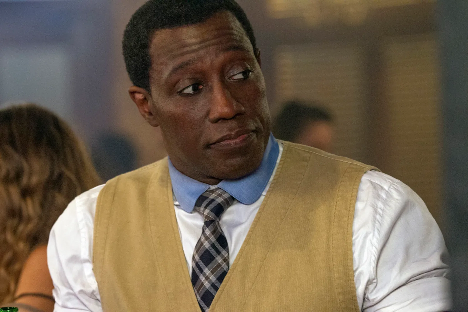 Wesley Snipes in The Expendables 3 (2014)