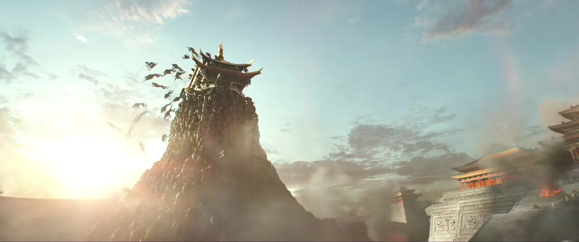 The Great Wall (2016)