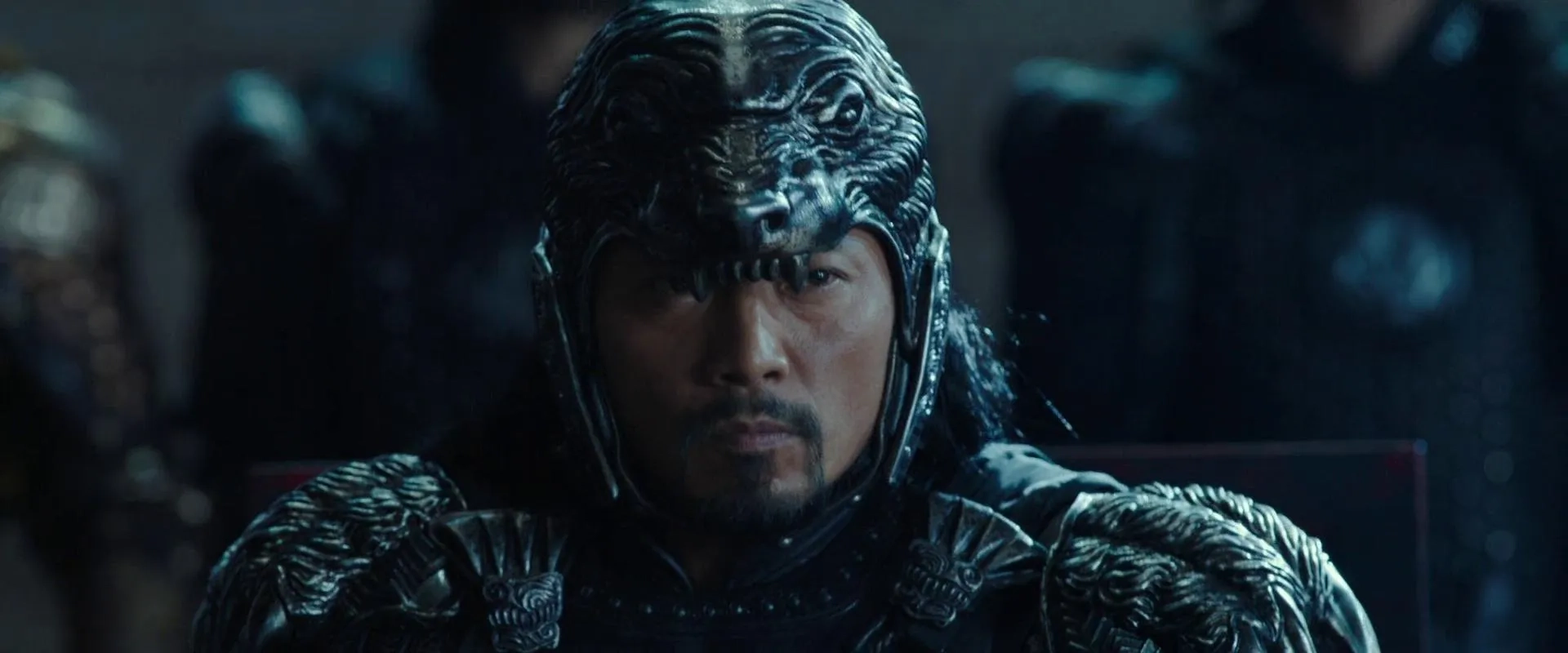 Hanyu Zhang in The Great Wall (2016)
