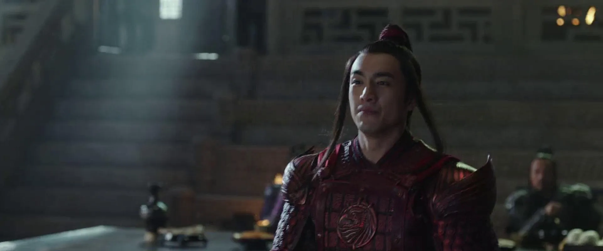Kenny Lin in The Great Wall (2016)