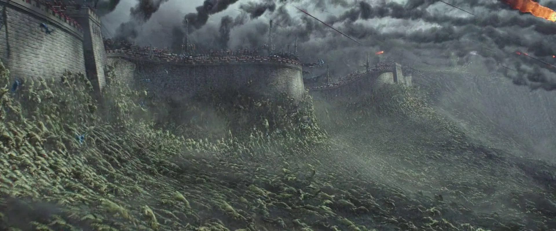 The Great Wall (2016)