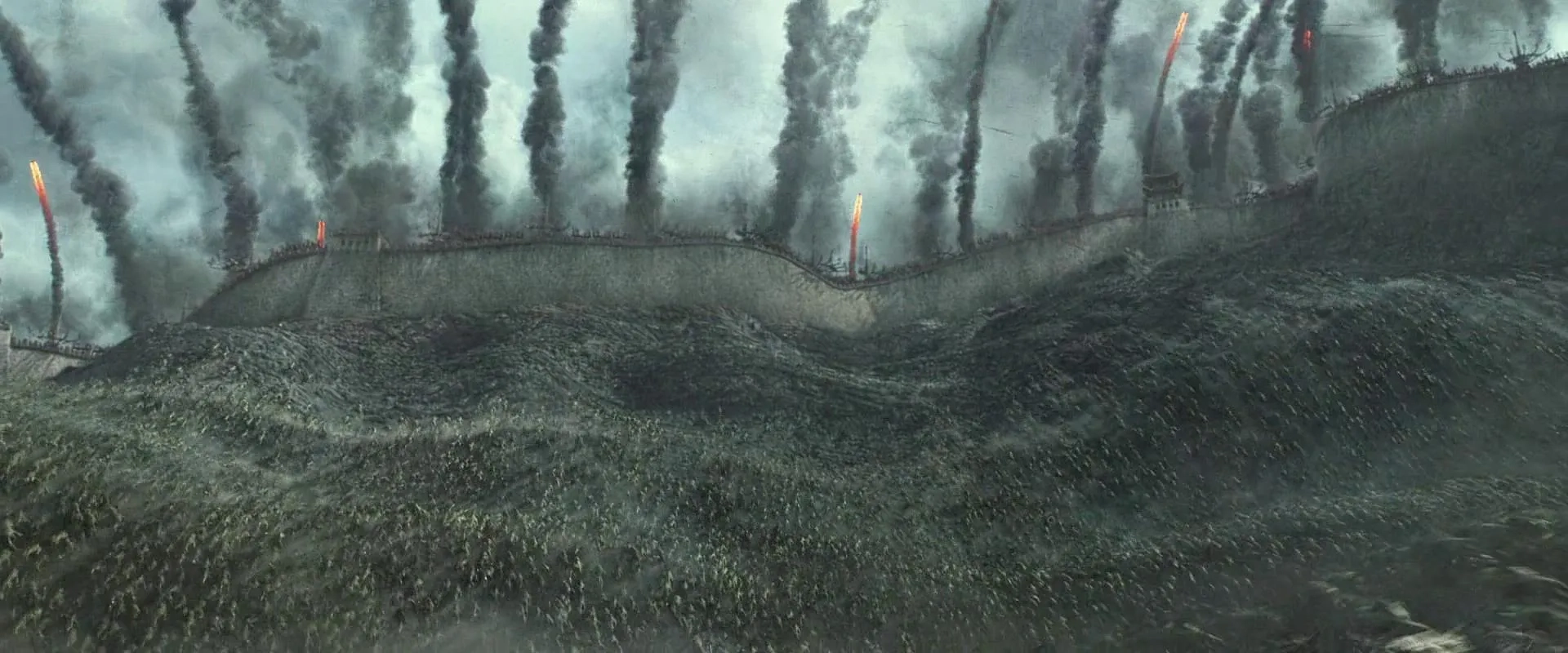 The Great Wall (2016)