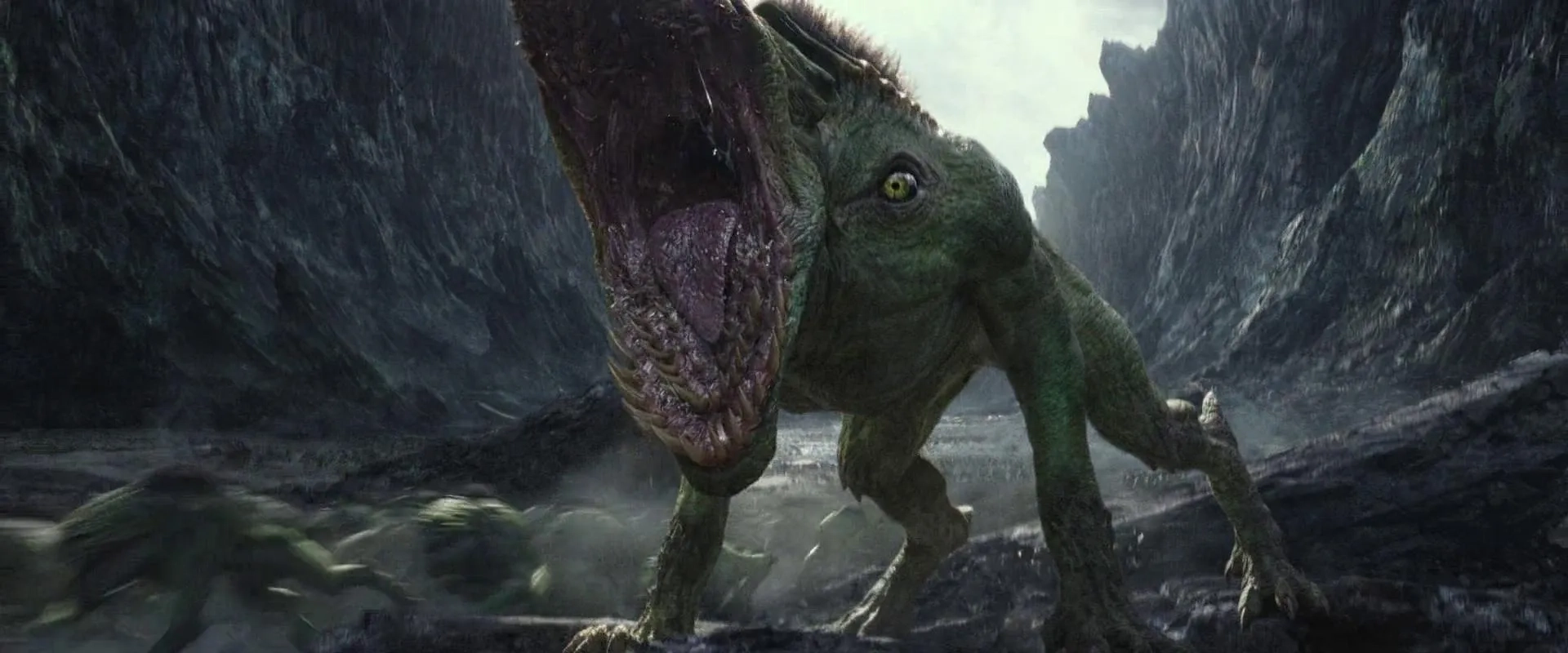 The Great Wall (2016)