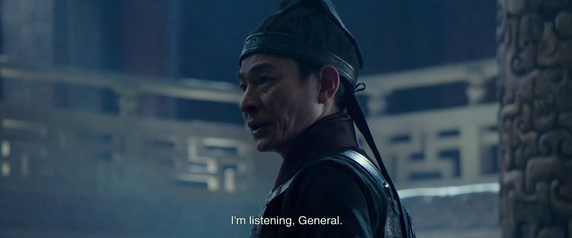 Andy Lau in The Great Wall (2016)