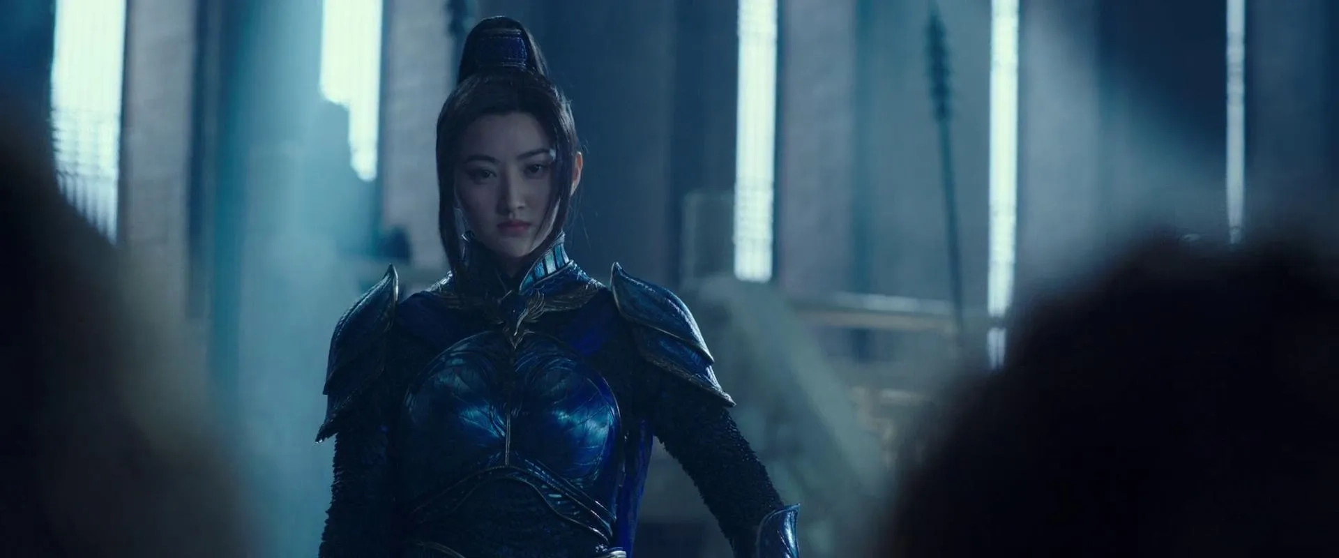 Tian Jing in The Great Wall (2016)