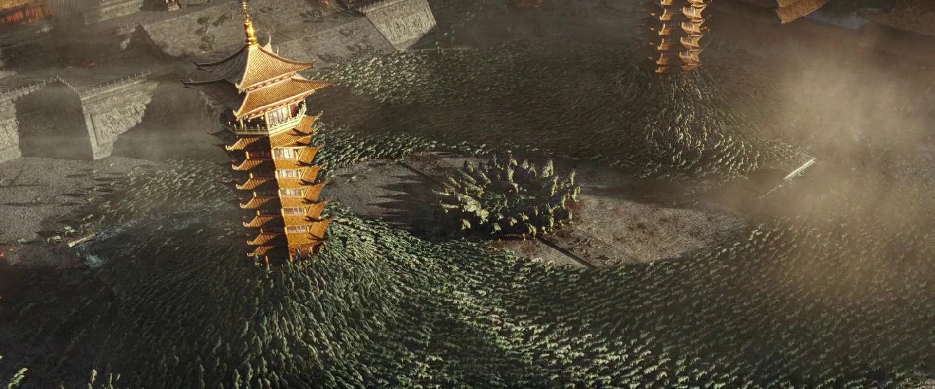 The Great Wall (2016)