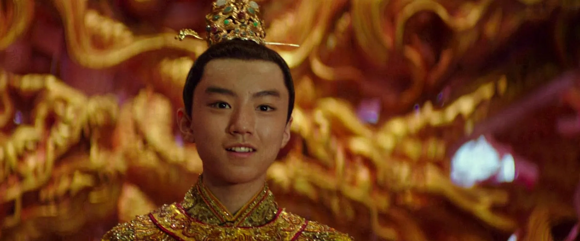 Karry Wang in The Great Wall (2016)