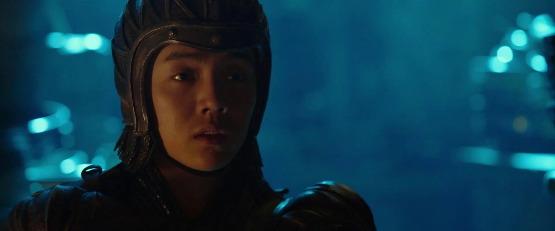 Han Lu in The Great Wall (2016)