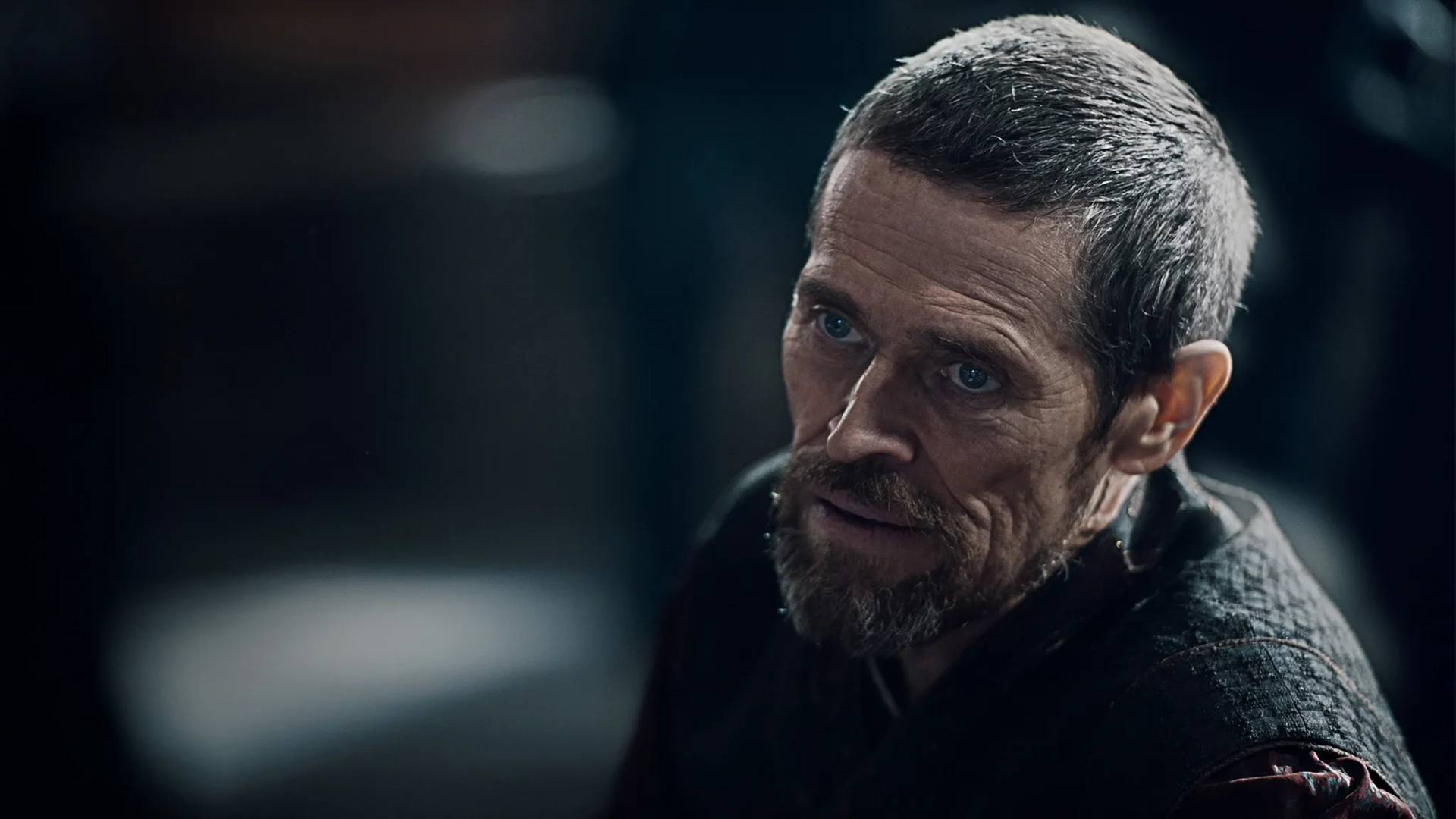 Willem Dafoe in The Great Wall (2016)