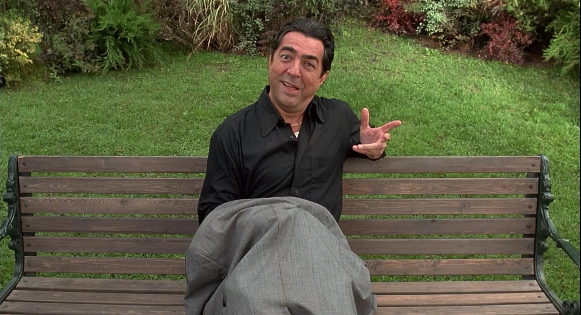 Joe Mantegna in Baby's Day Out (1994)