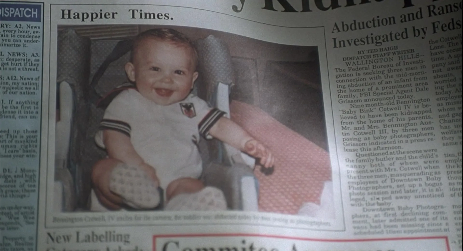 Baby's Day Out (1994)