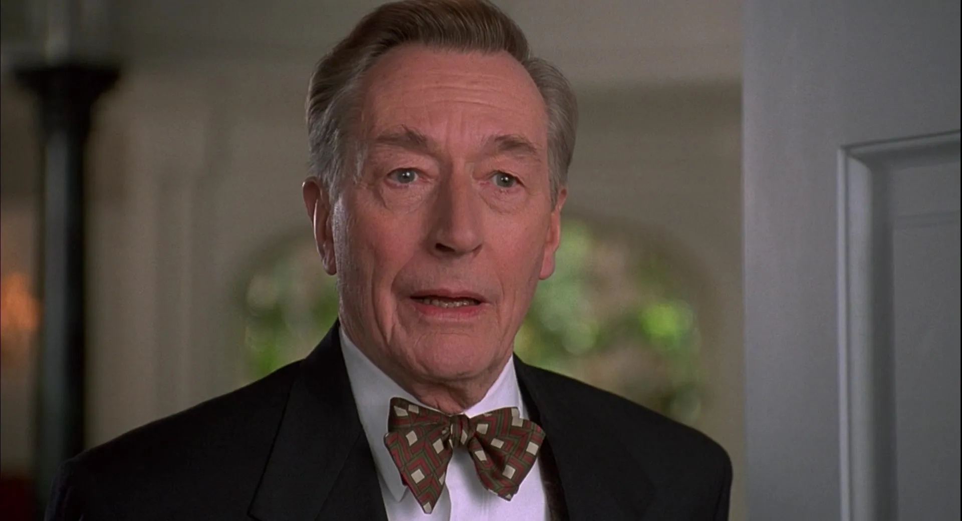 John Neville in Baby's Day Out (1994)