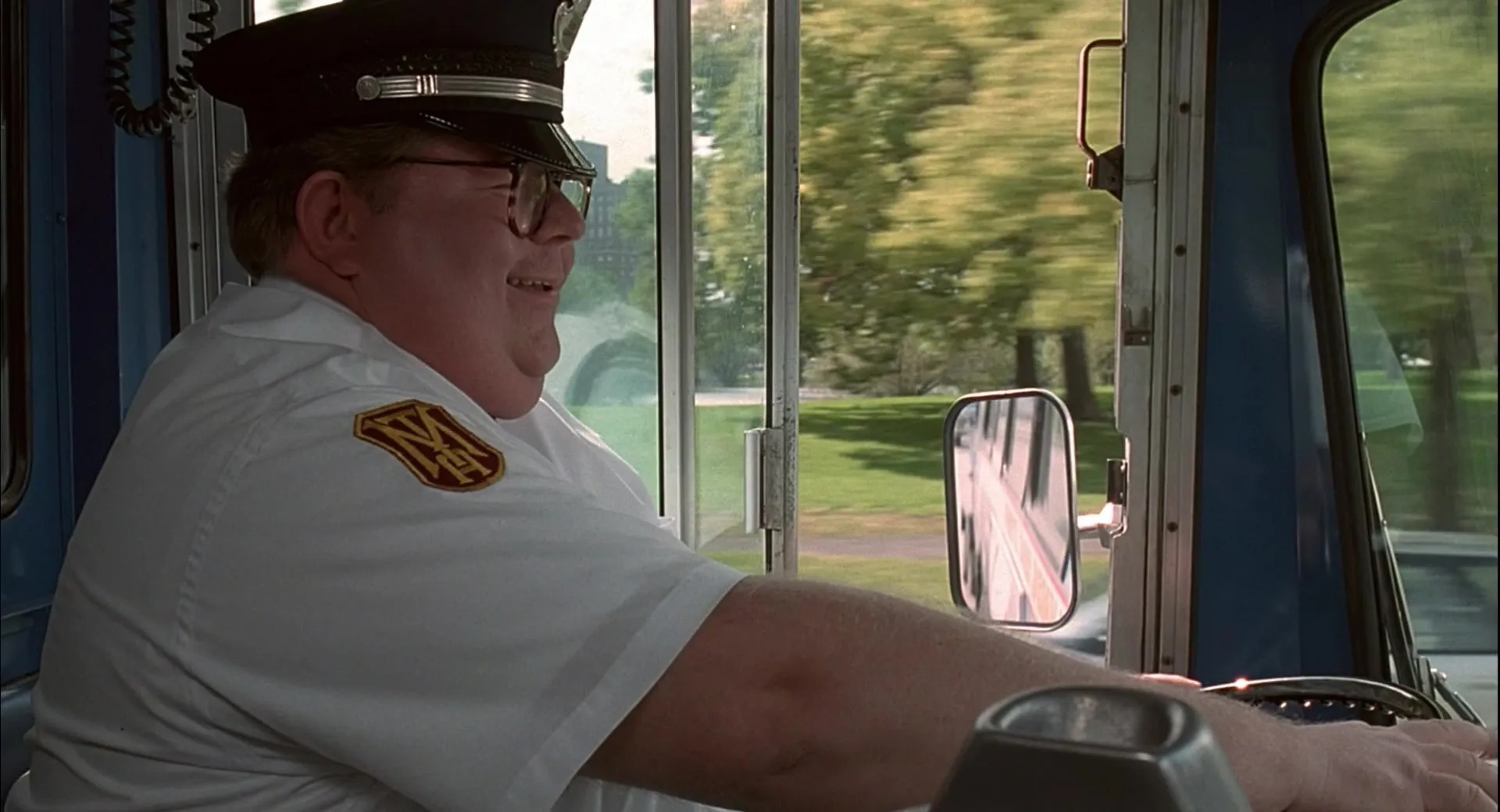 D.B. Frick in Baby's Day Out (1994)