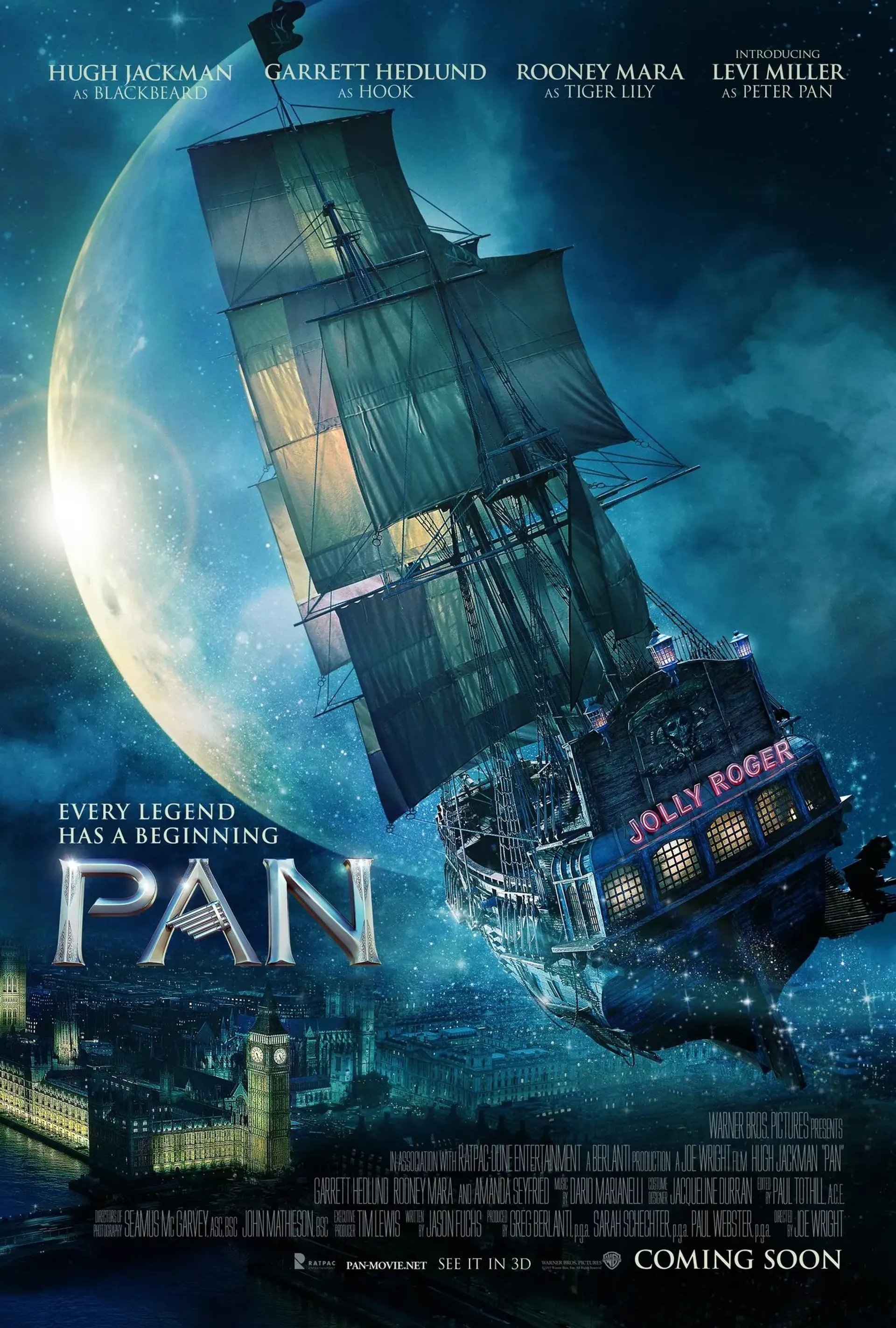 فیلم پن