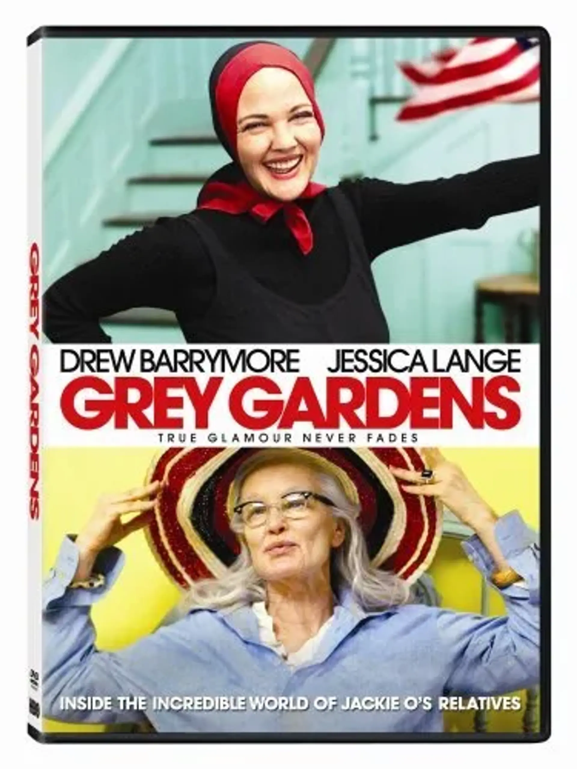 فیلم باغ های خاکستری (Grey Gardens 2009)